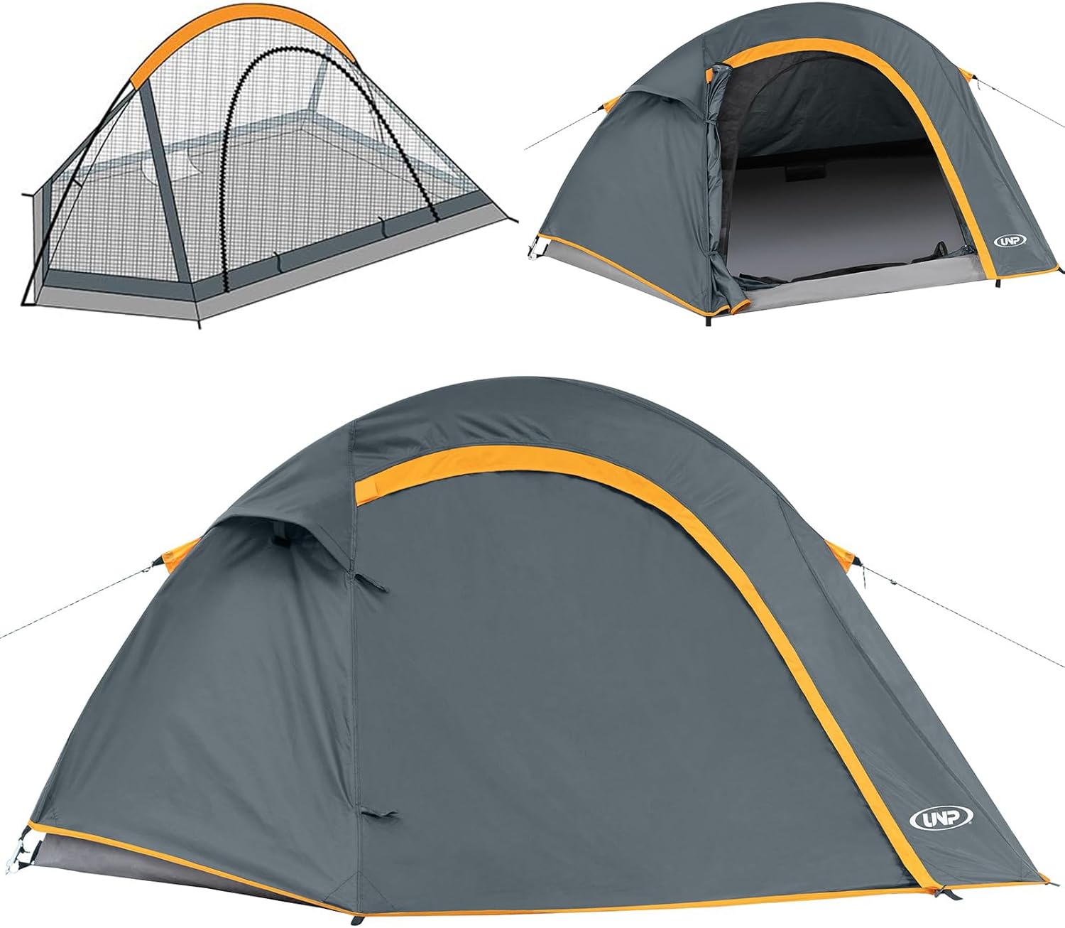 Damerin KK68F tents - View #4