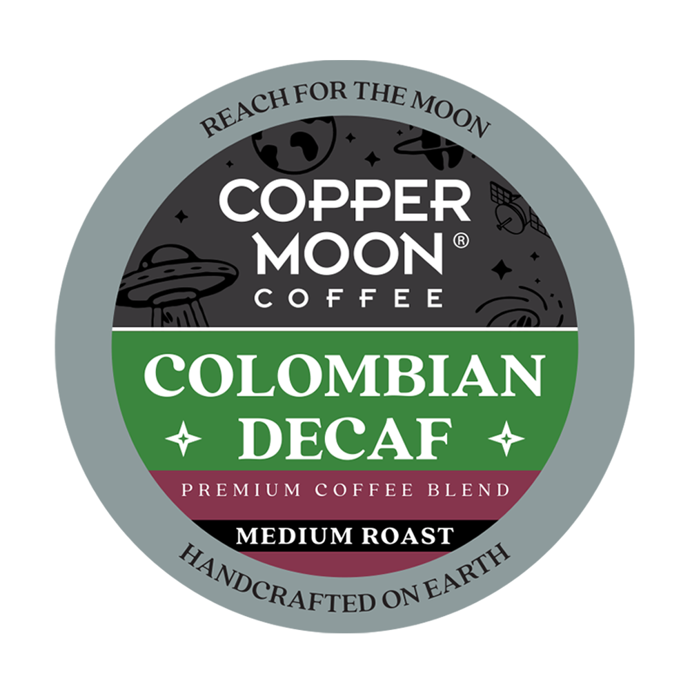 Copper Moon Coffee Copper Moon Single Serve Coffee Pods for Keurig K