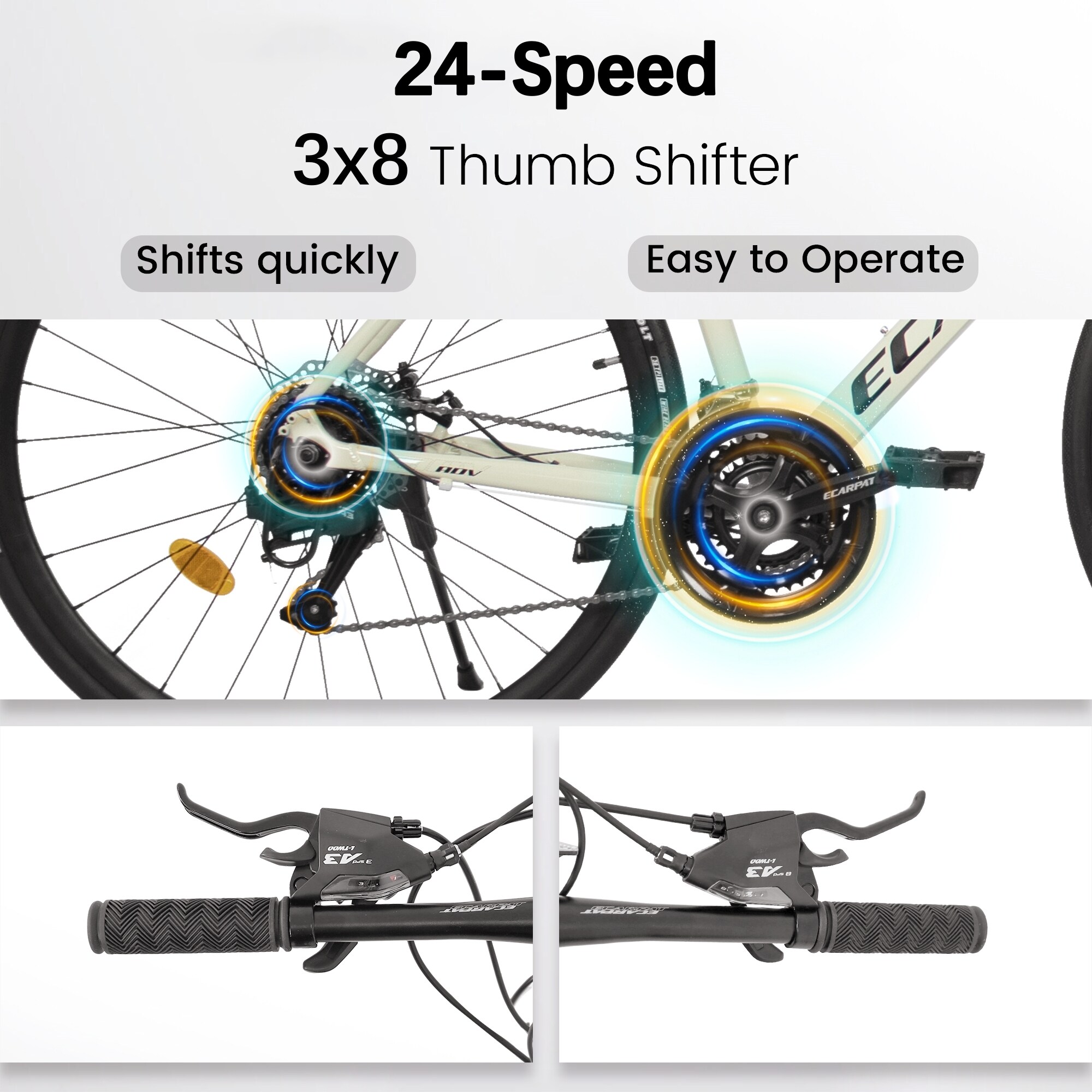 Bybafun YC2100016 bikes - View #5