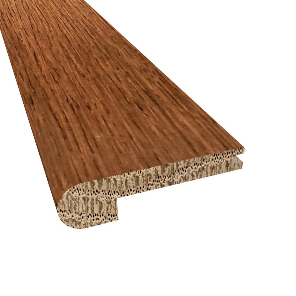  LOWFSN4813 Queens Brook Oak 3.125-Inches x 84-Inches x 0.375-Inches Queens Brook Oak Prefinished Solid wood Oak Flush Stair Nosing