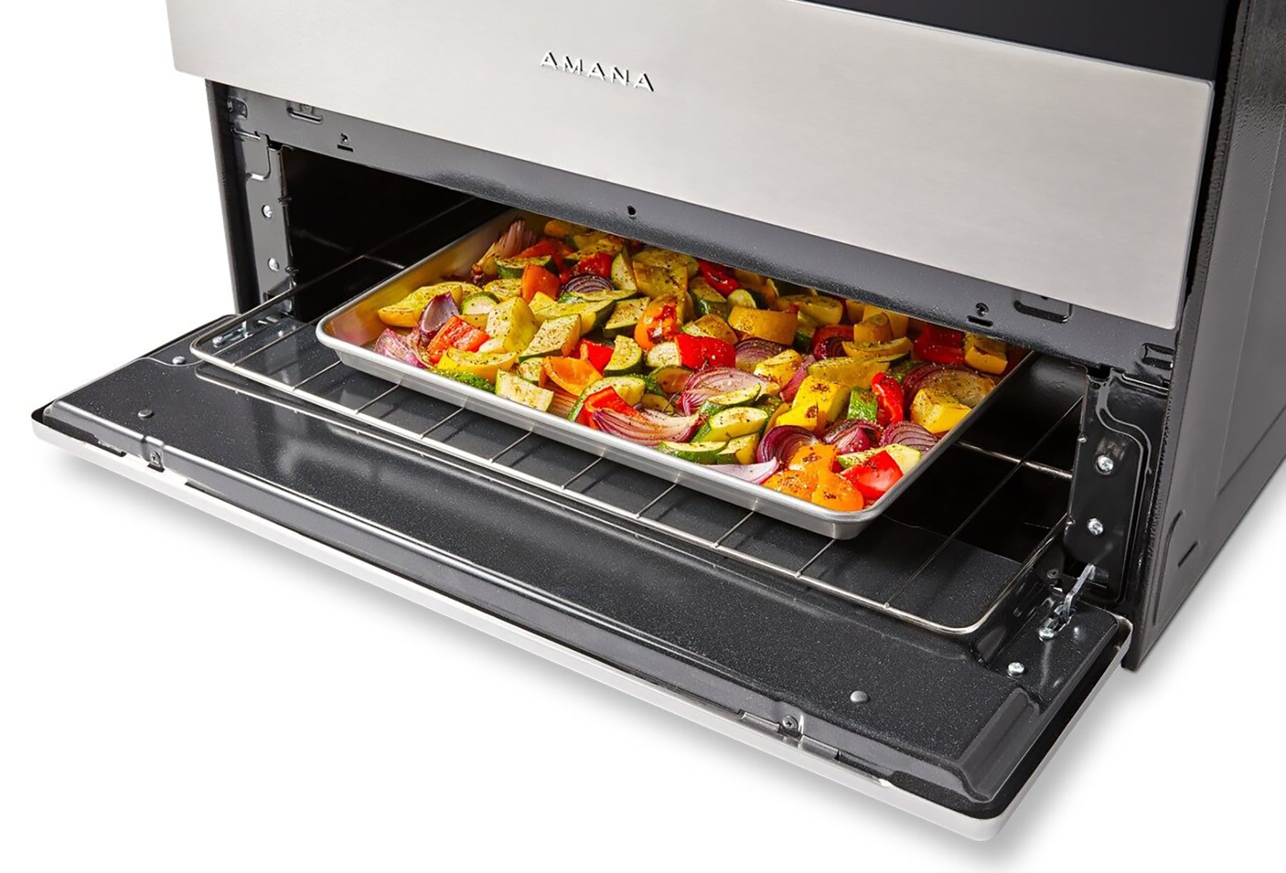 Amana AGR4203MNW Freestanding-Gas-Ranges - View #13