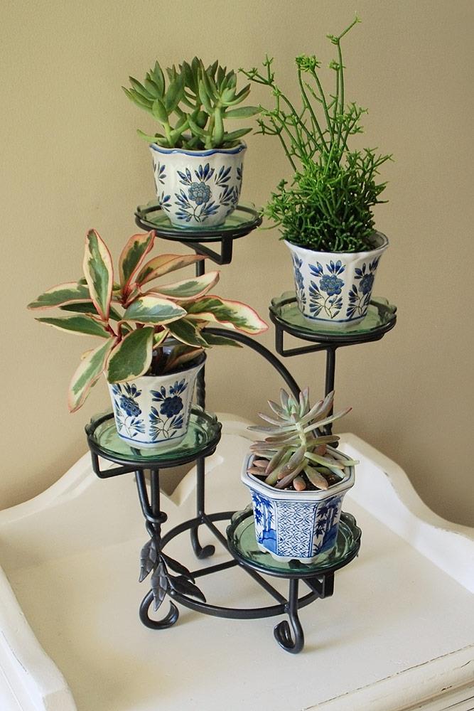 Minuteman International TRY-07-4 Plant-Saucers - View #6