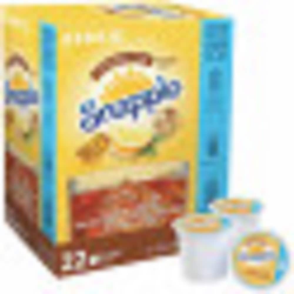 Keurig 896308 22-Pack Lemon Single-Serve Tea K-cup