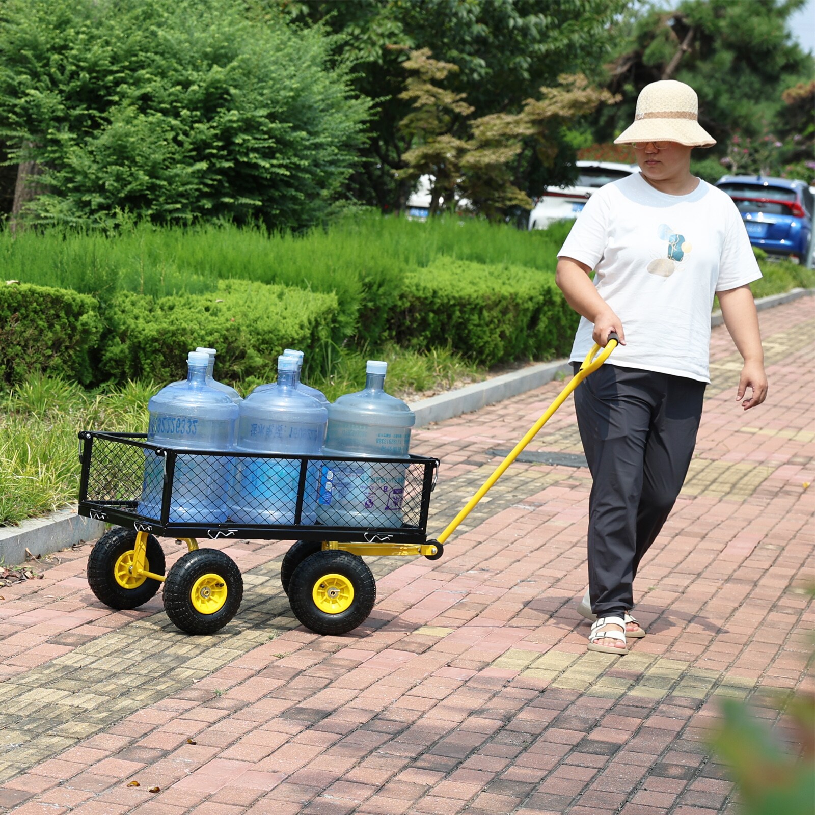 Tatayosi DJ-2784157 Yard-Carts - View #9
