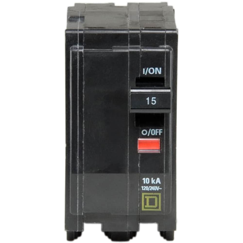 Square D QO215CP Circuit-Breakers - View #2