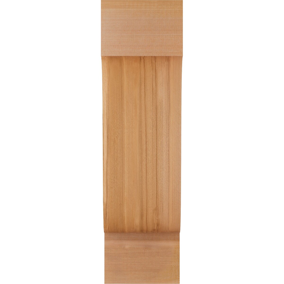 Ekena Millwork COR06X08X20NEW00SWR corbels - View #2