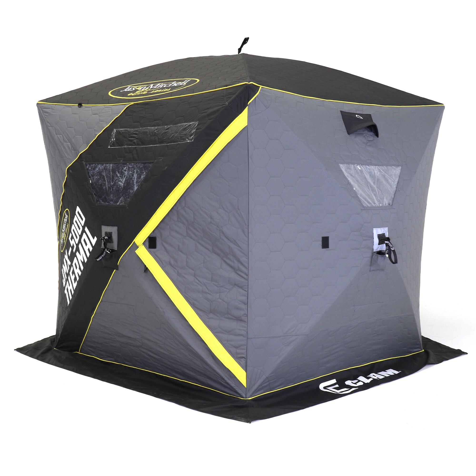 Clam Outdoors 320780 tents - View #9