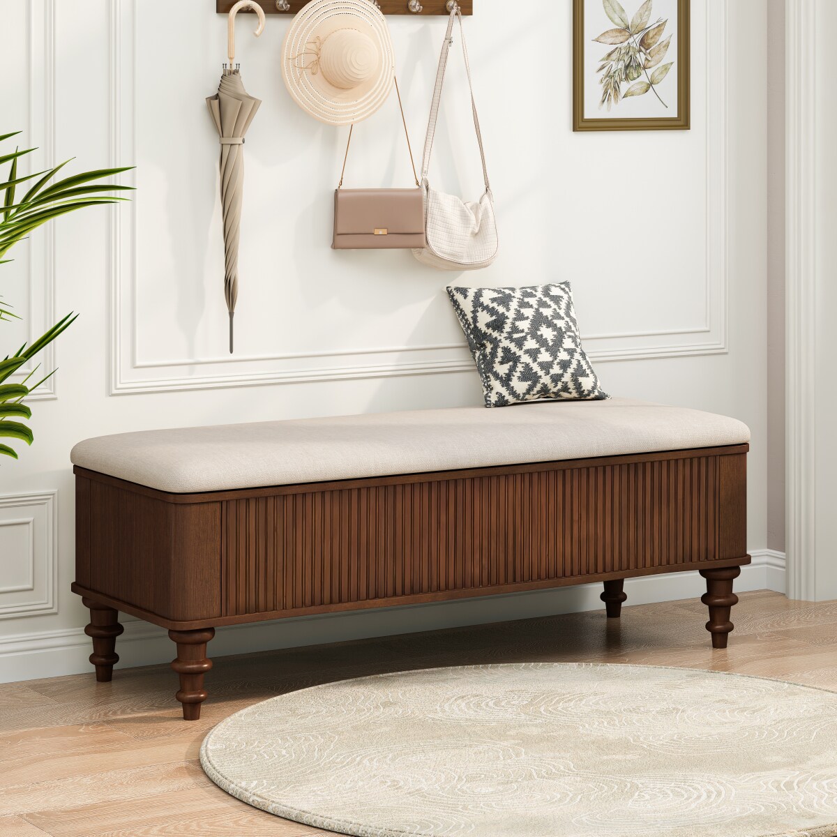 Streamdale Furniture W1716P409896 bench - View #3
