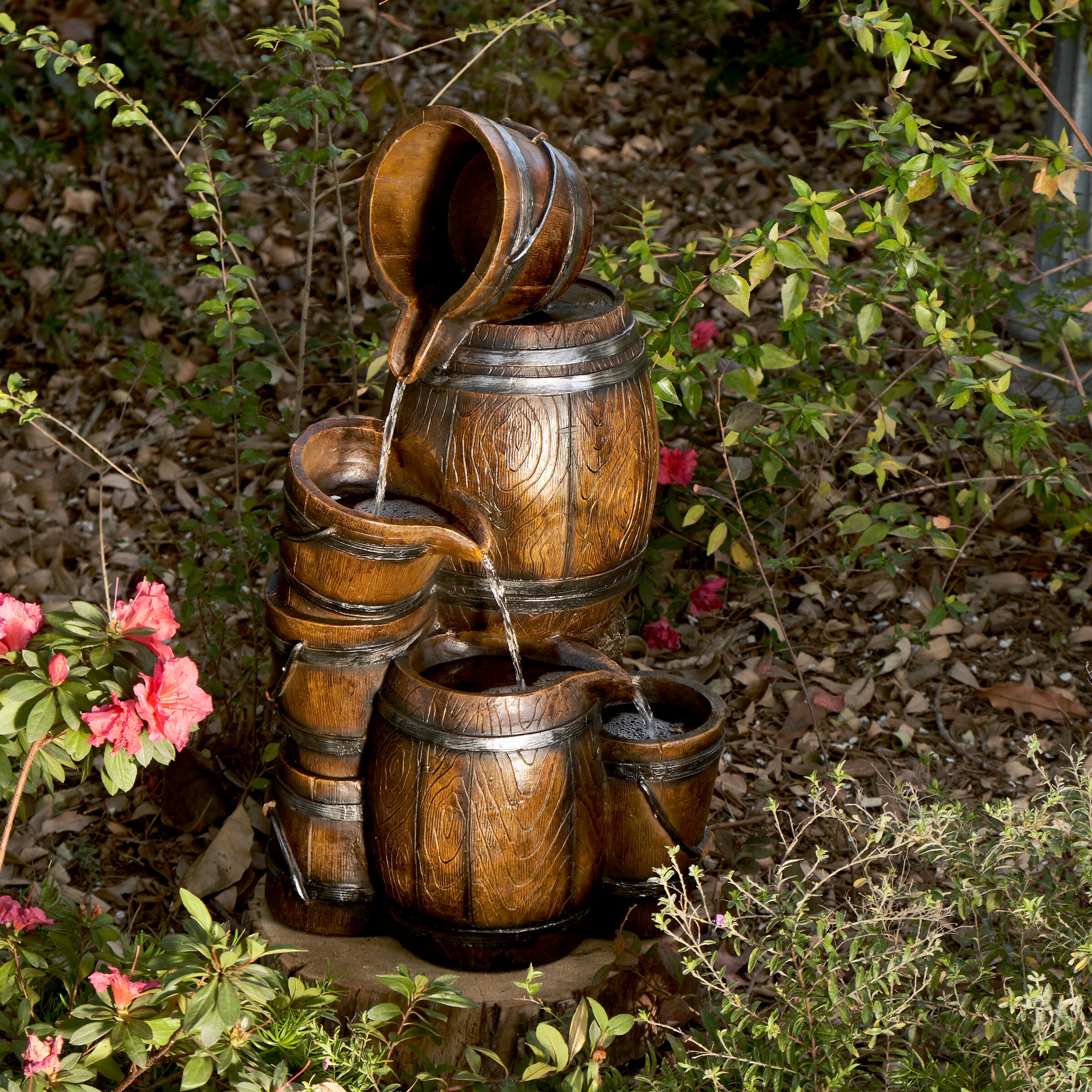 Alpine Corporation ZEN409S fountains - View #2