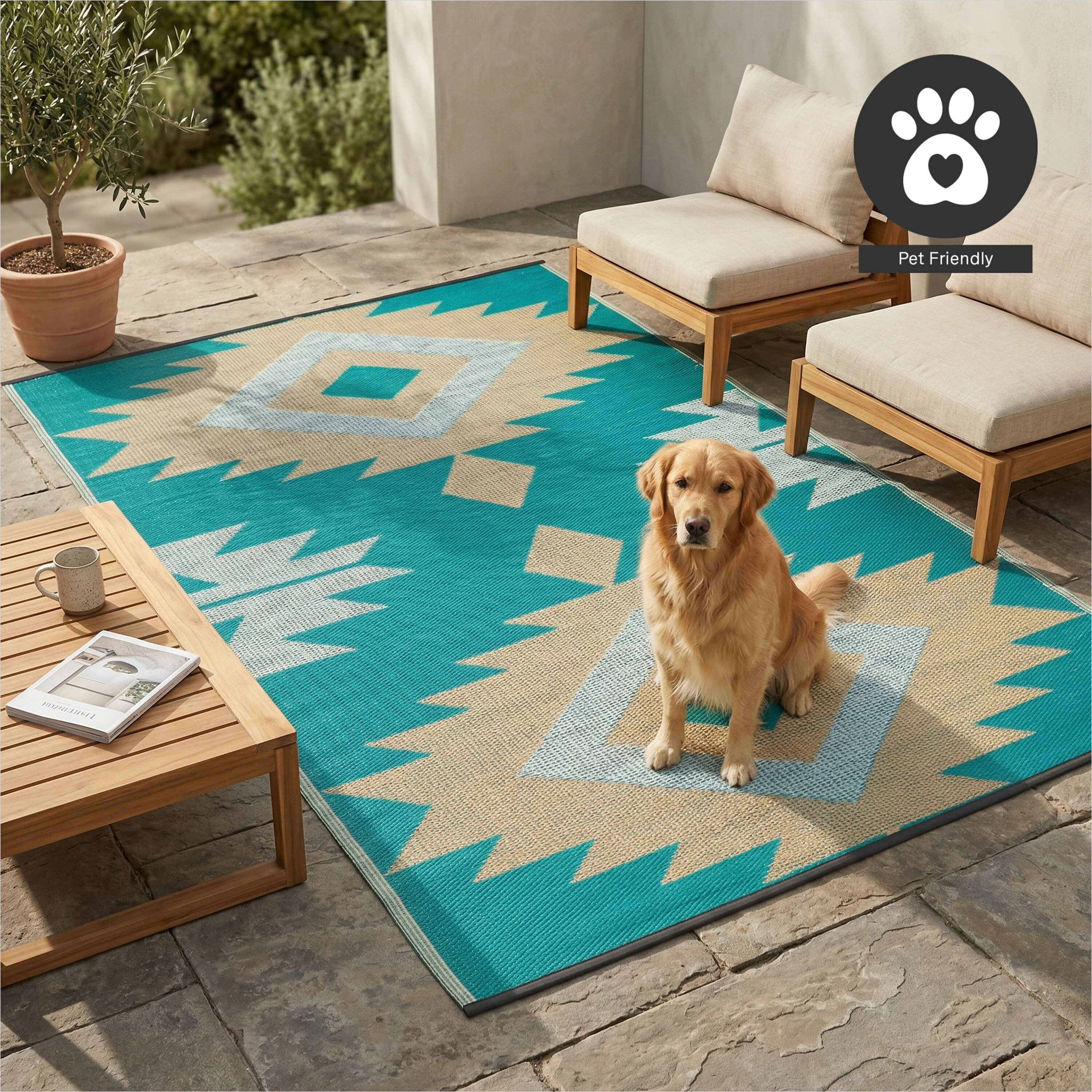 FH Home 657814893320 rugs - View #8