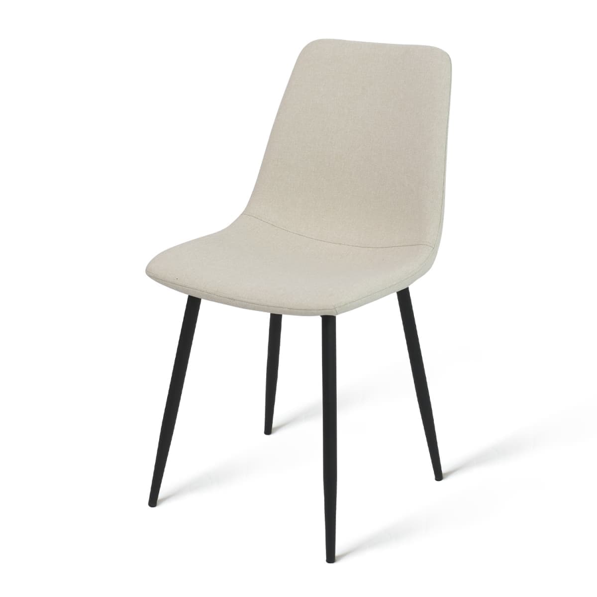Maison Boucle BINGO-BEIGE-L Dining-Chairs - View #4