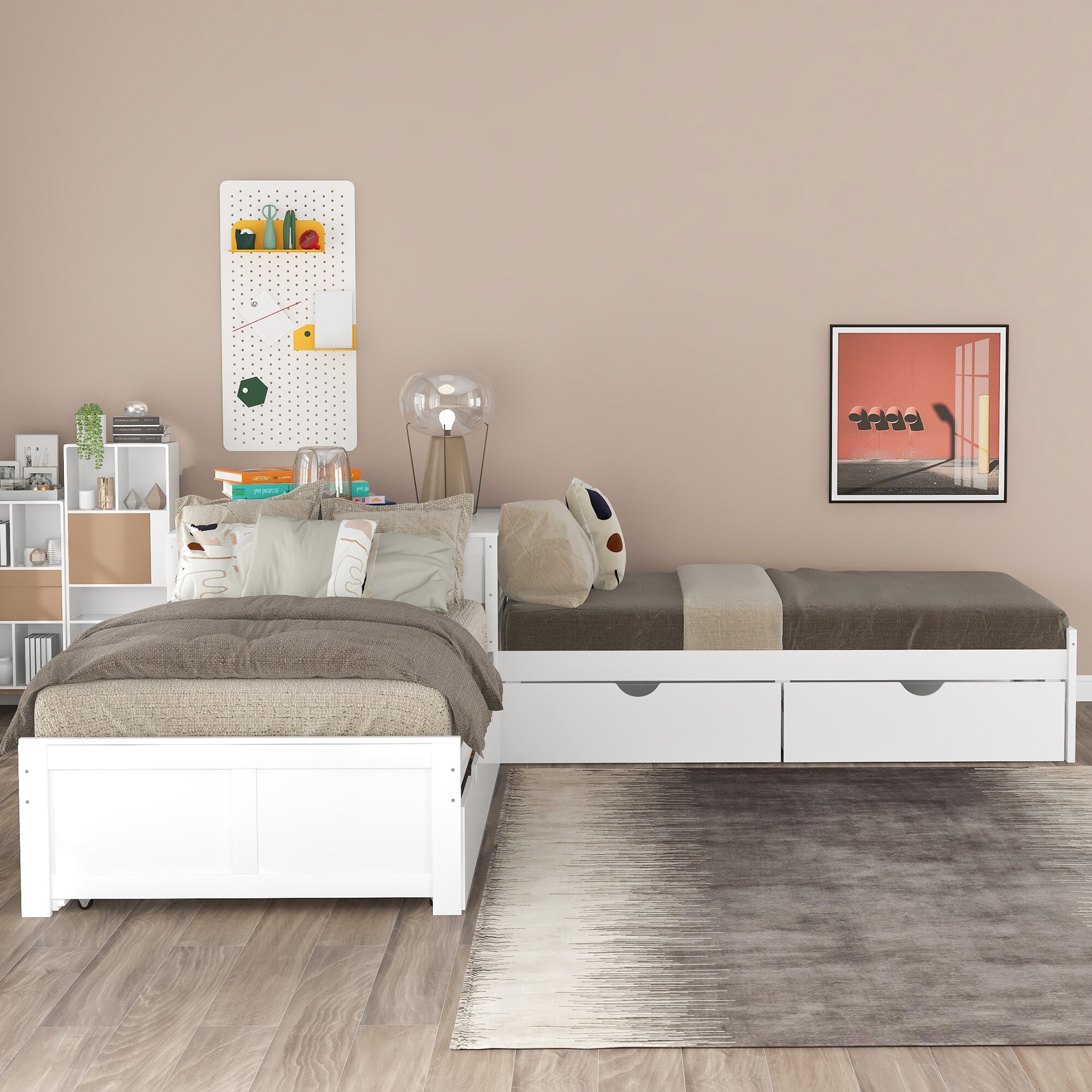 ModernLuxe SM000916AAK beds - View #2