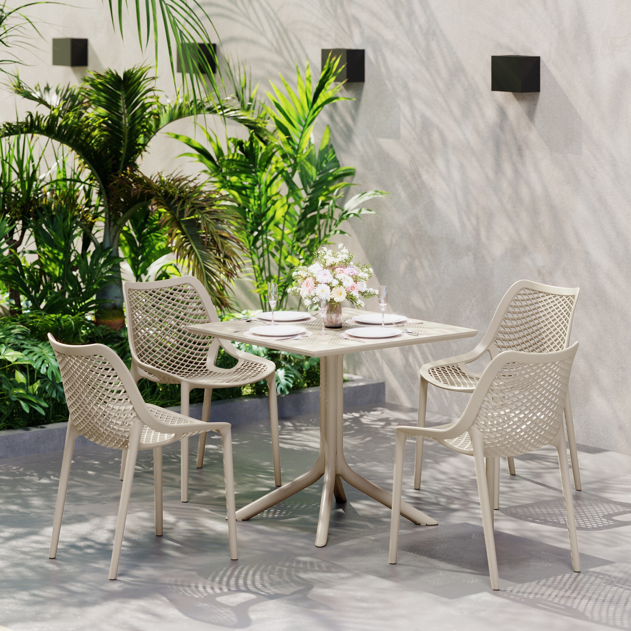 Costaelm COS307039 Patio-Dining-Sets - View #2