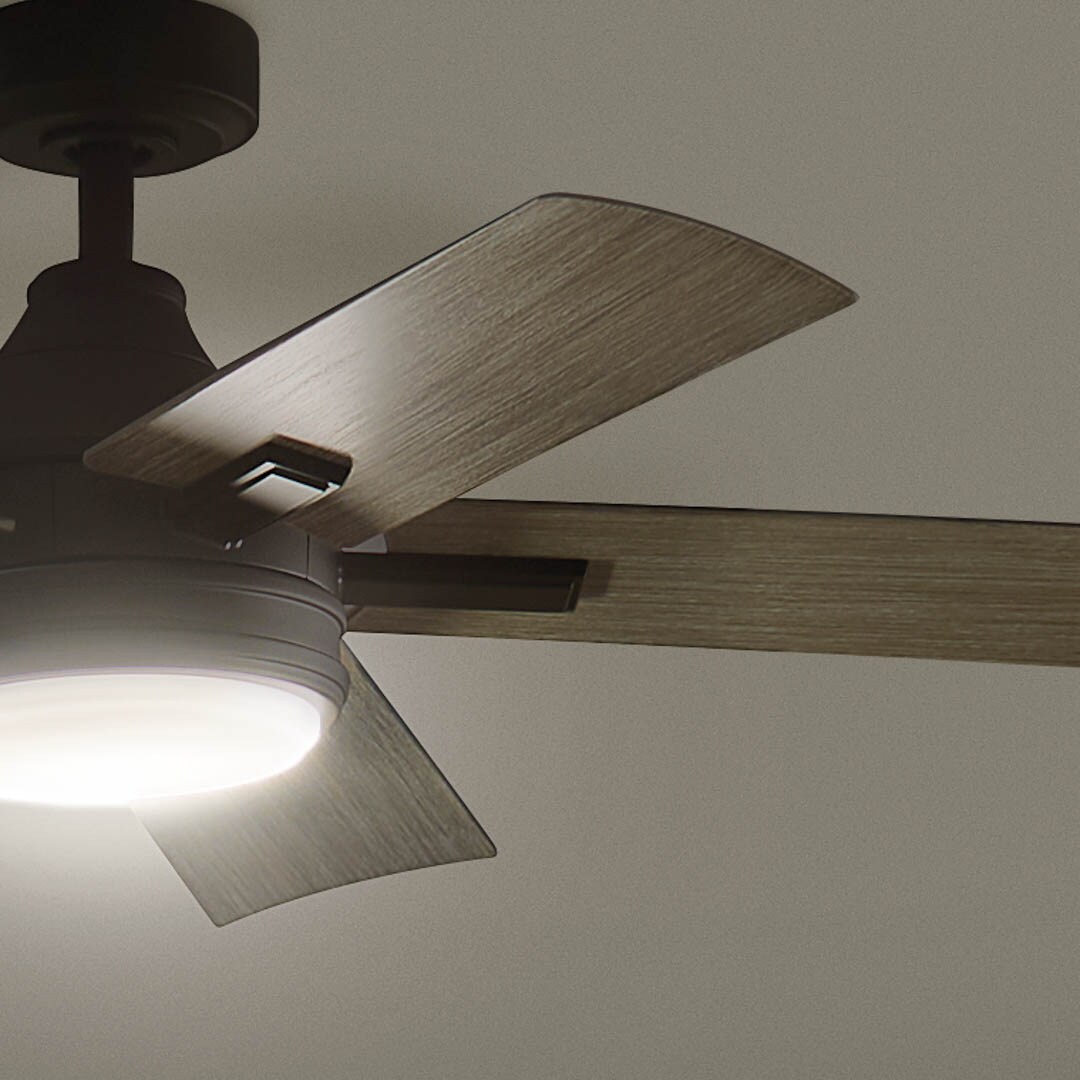 Kichler 310075OZ Ceiling-Fans - View #8