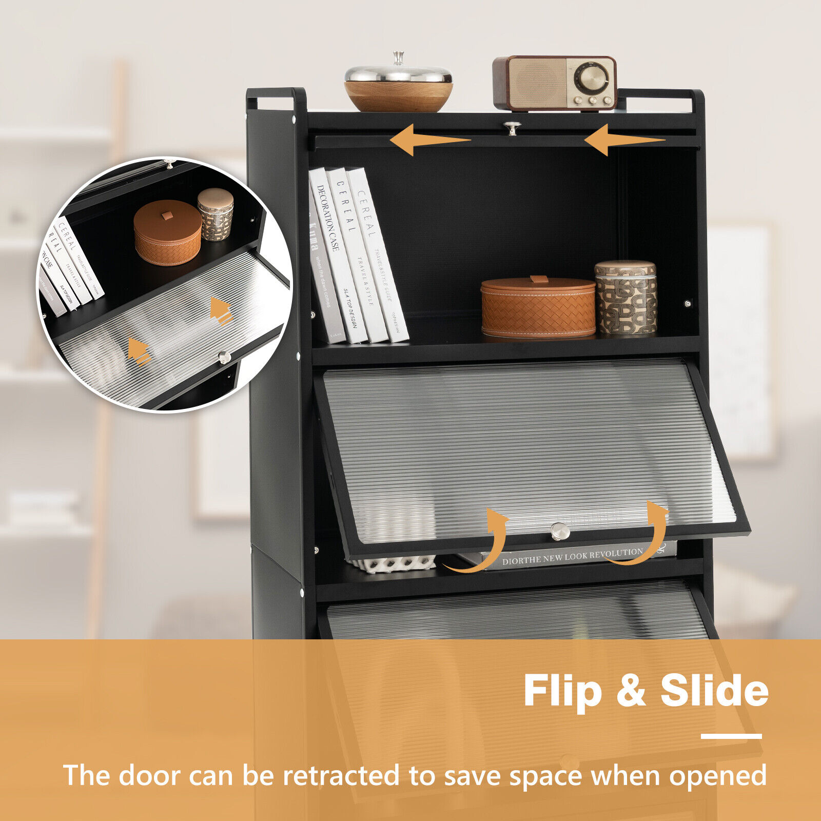 Slickblue D-CO-KD02655CK Dining-Kitchen-Storarge - View #4