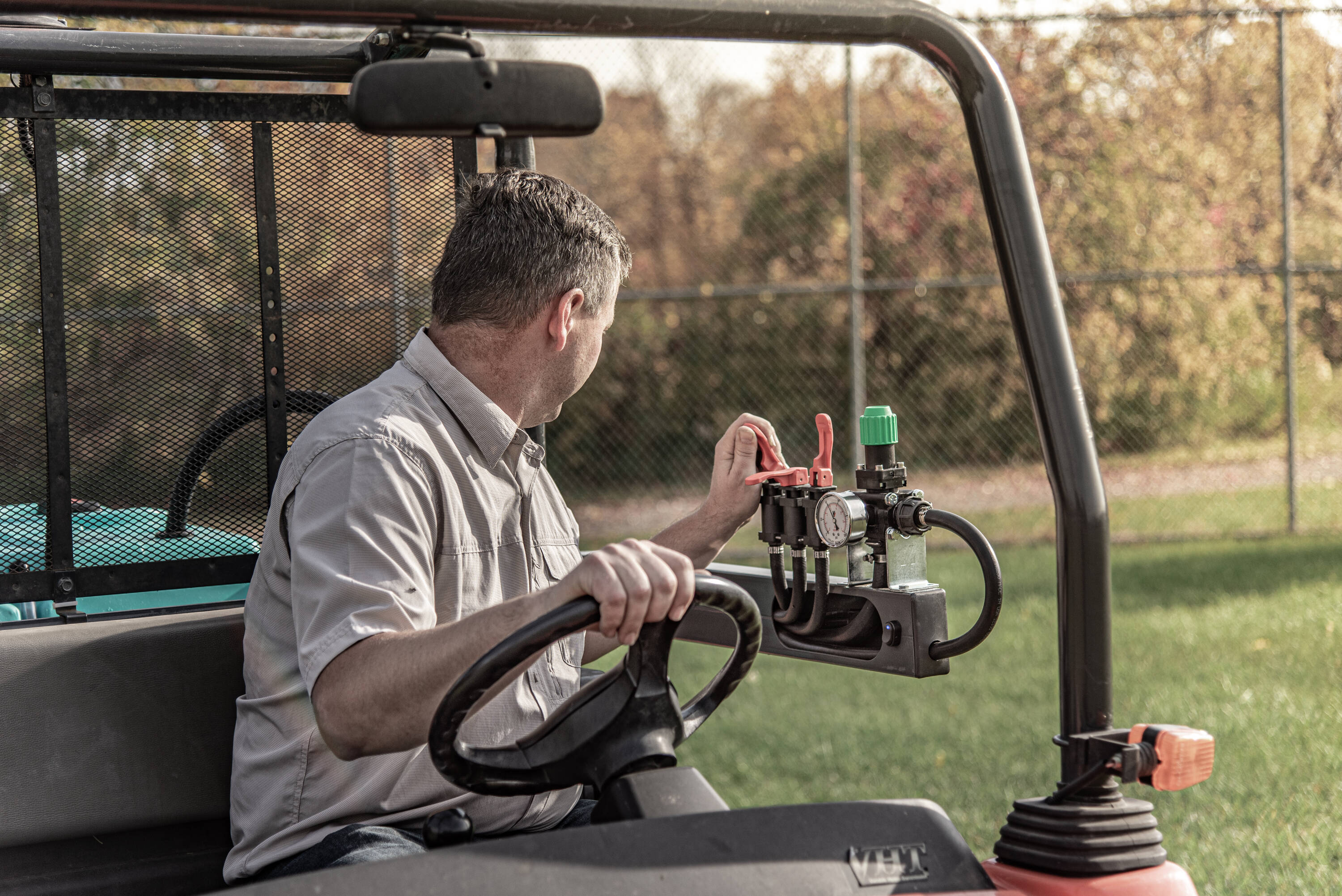 ENDURAPLAS SFB060FG225GH Tank-Sprayers - View #7