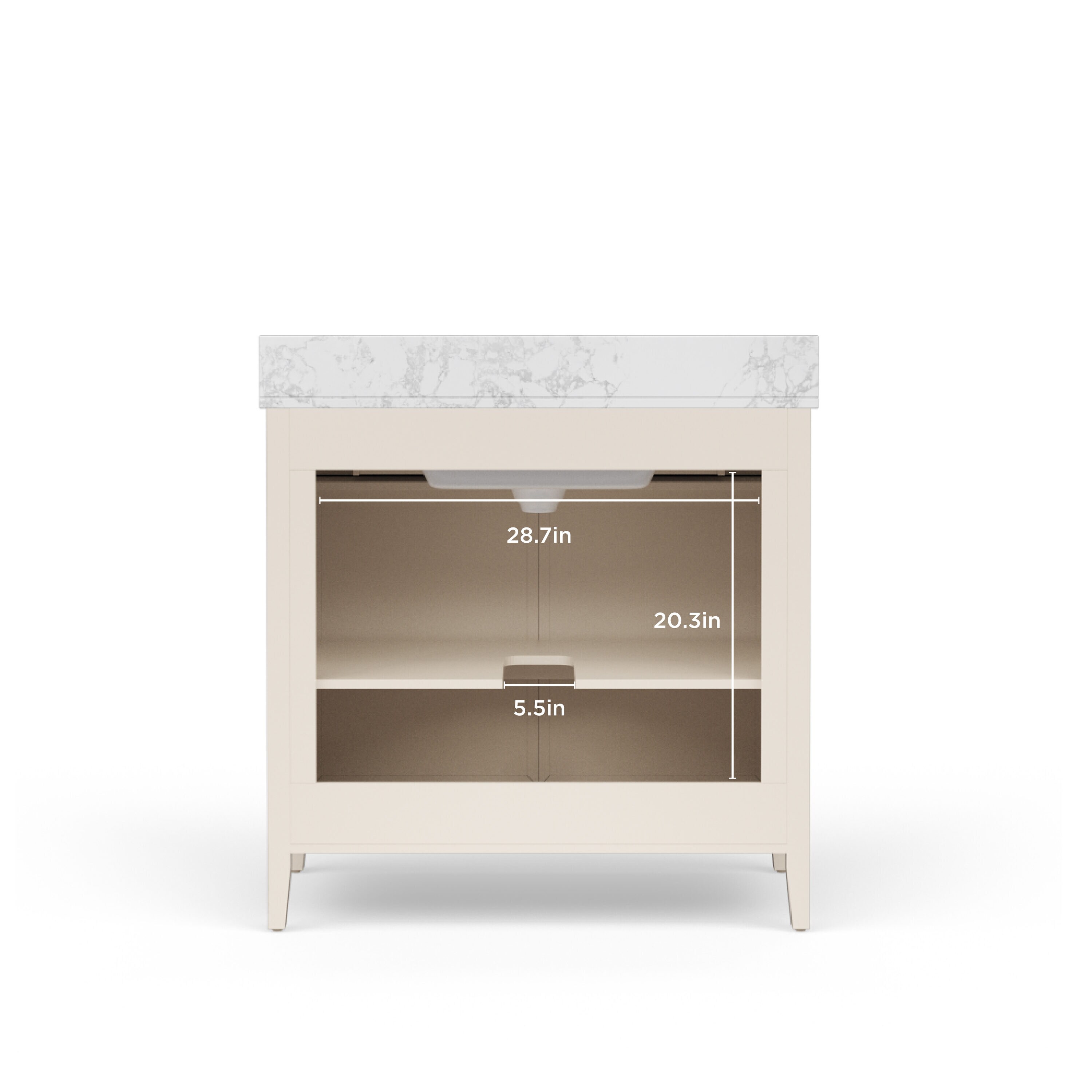 Origin 21 LWS36BMSV Bath-Vanity-Combo - View #13