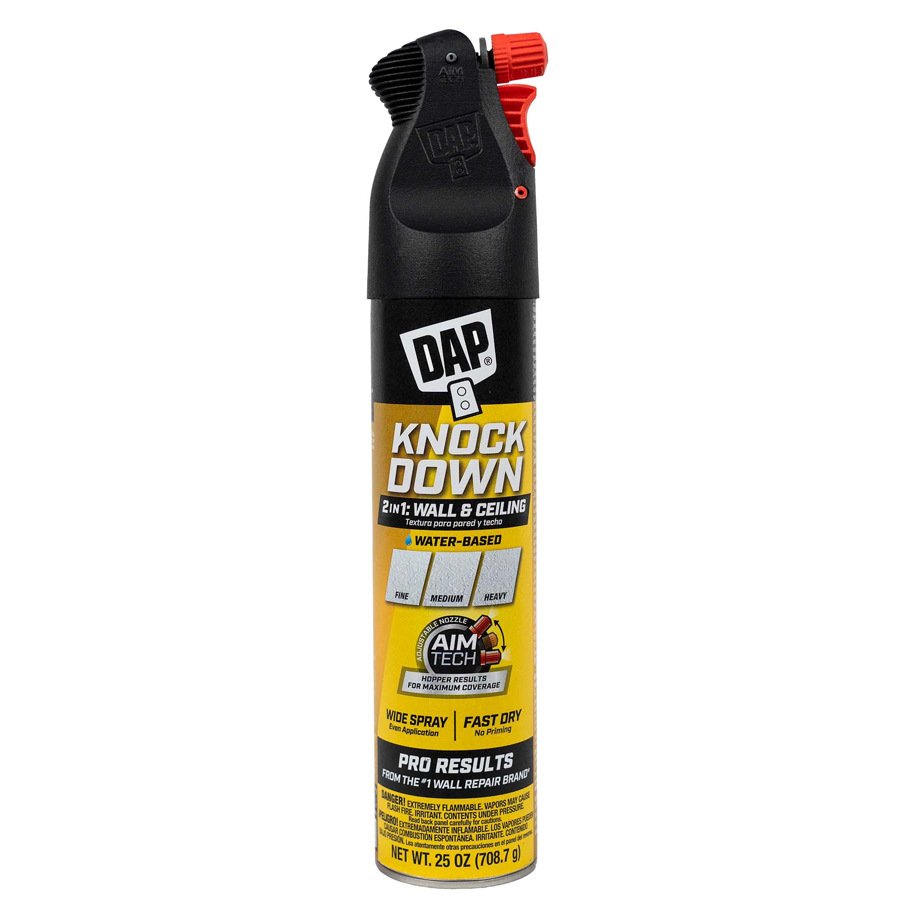 DAP® Launches Its First Spray Foam Designed for Arts & Crafts Enthusiasts