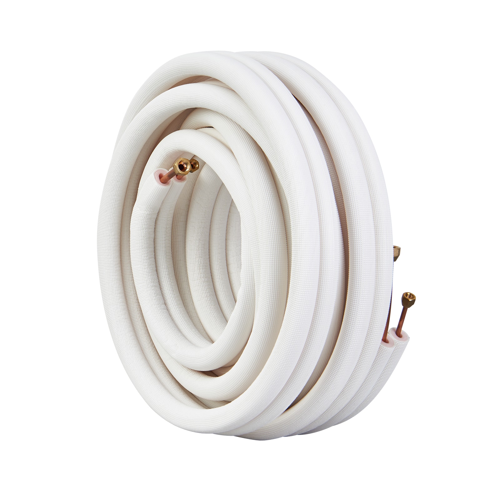 LUXEYARD 50FT Mini Split Line Set Pipes Tubing and Triple Layer ...