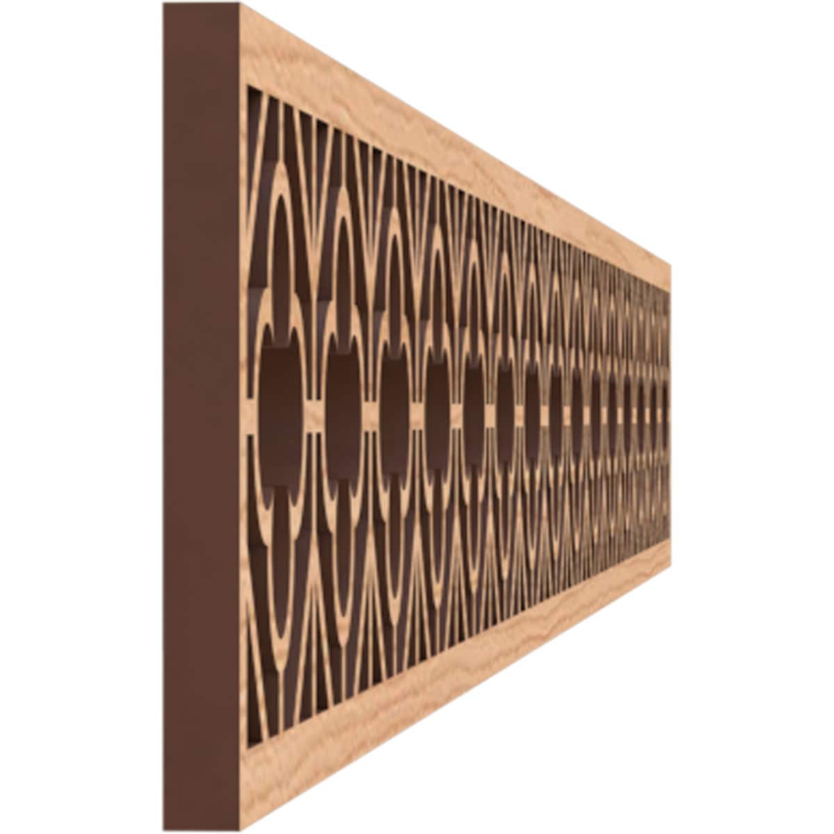 Ekena Millwork MLDB04X46HAZHI Wall-Panel-Moulding - View #3