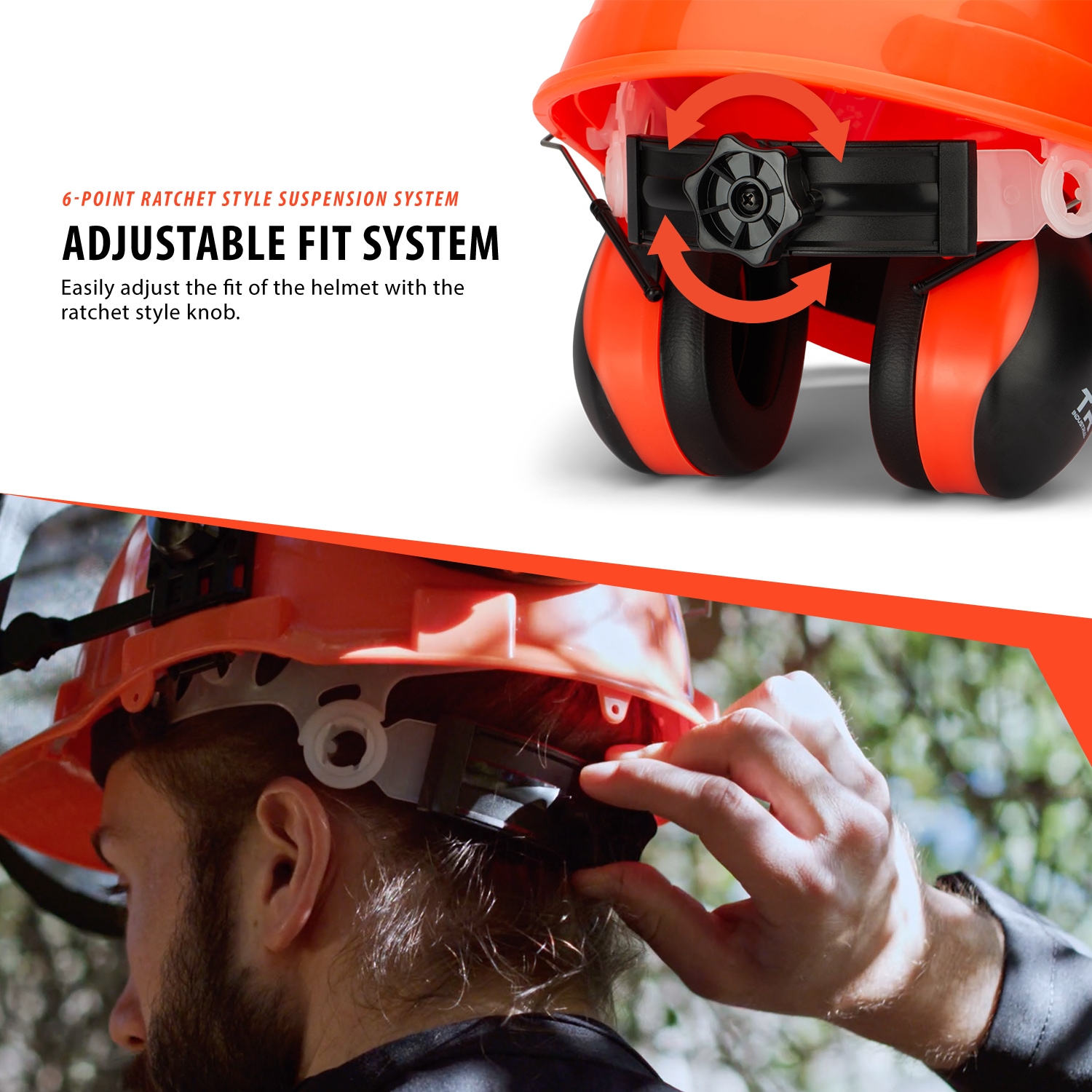 TR Industrial TR88011 Misc-Chain-Saw-Access - View #5