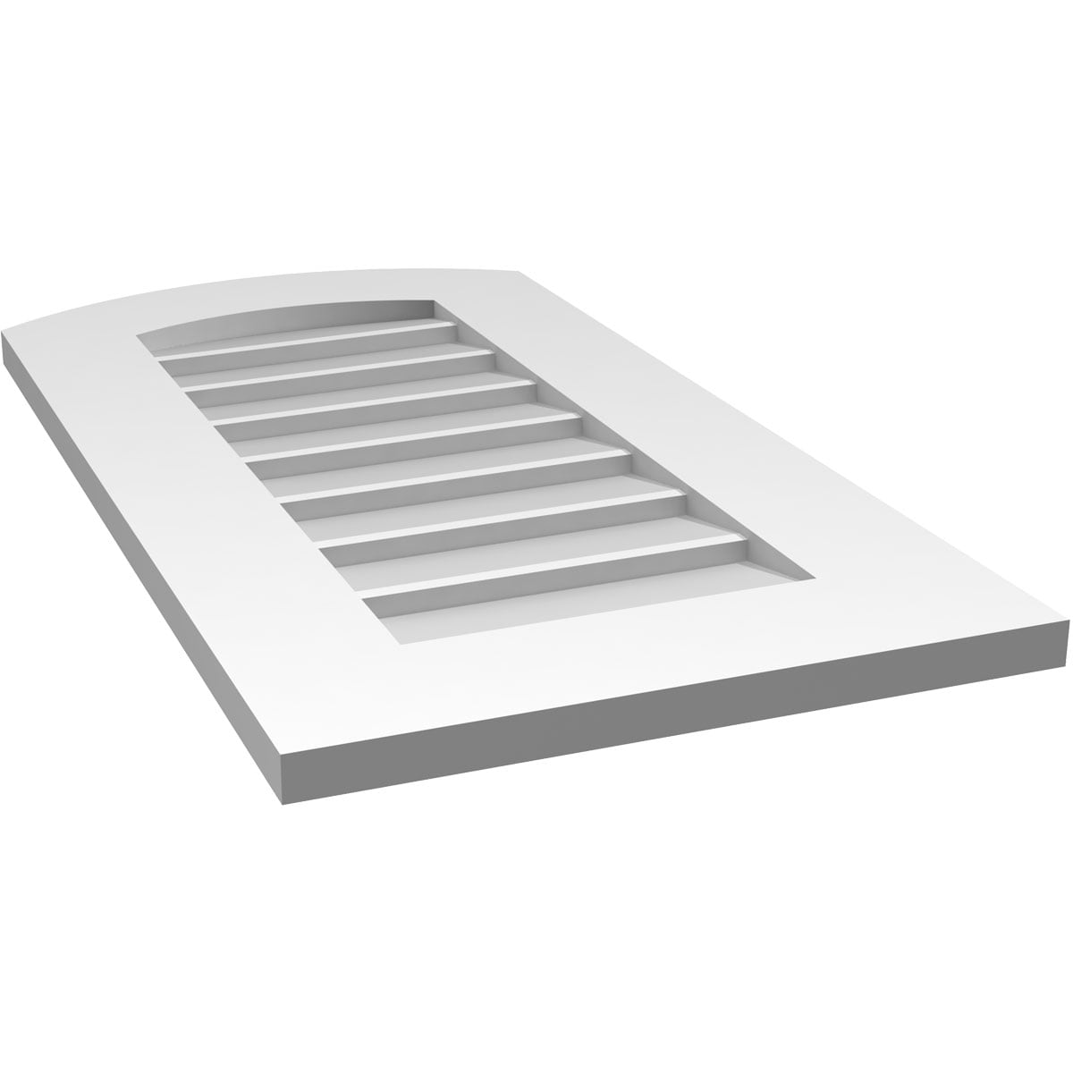 Ekena Millwork GVPAR16X3001SN Gable-Vents - View #5