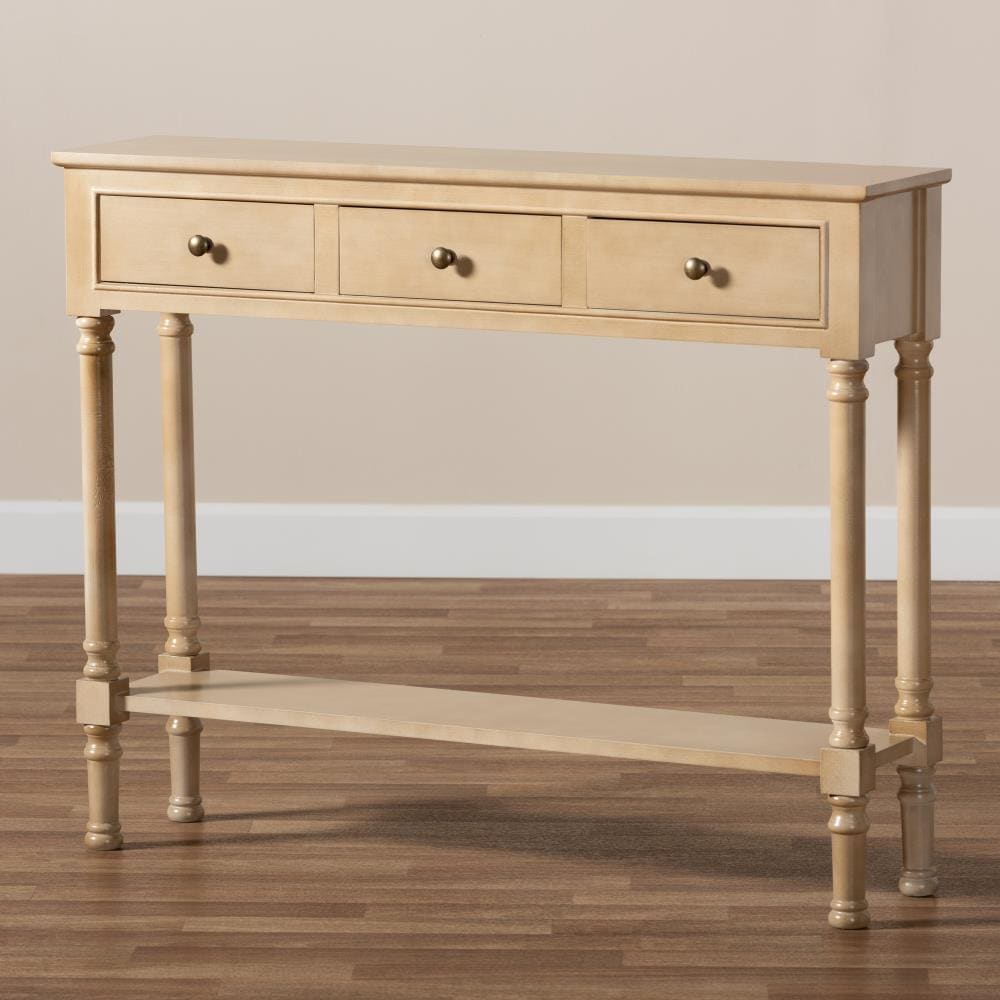 Baxton Studio 165-10698-LW Console-Sofa-Tables - View #6