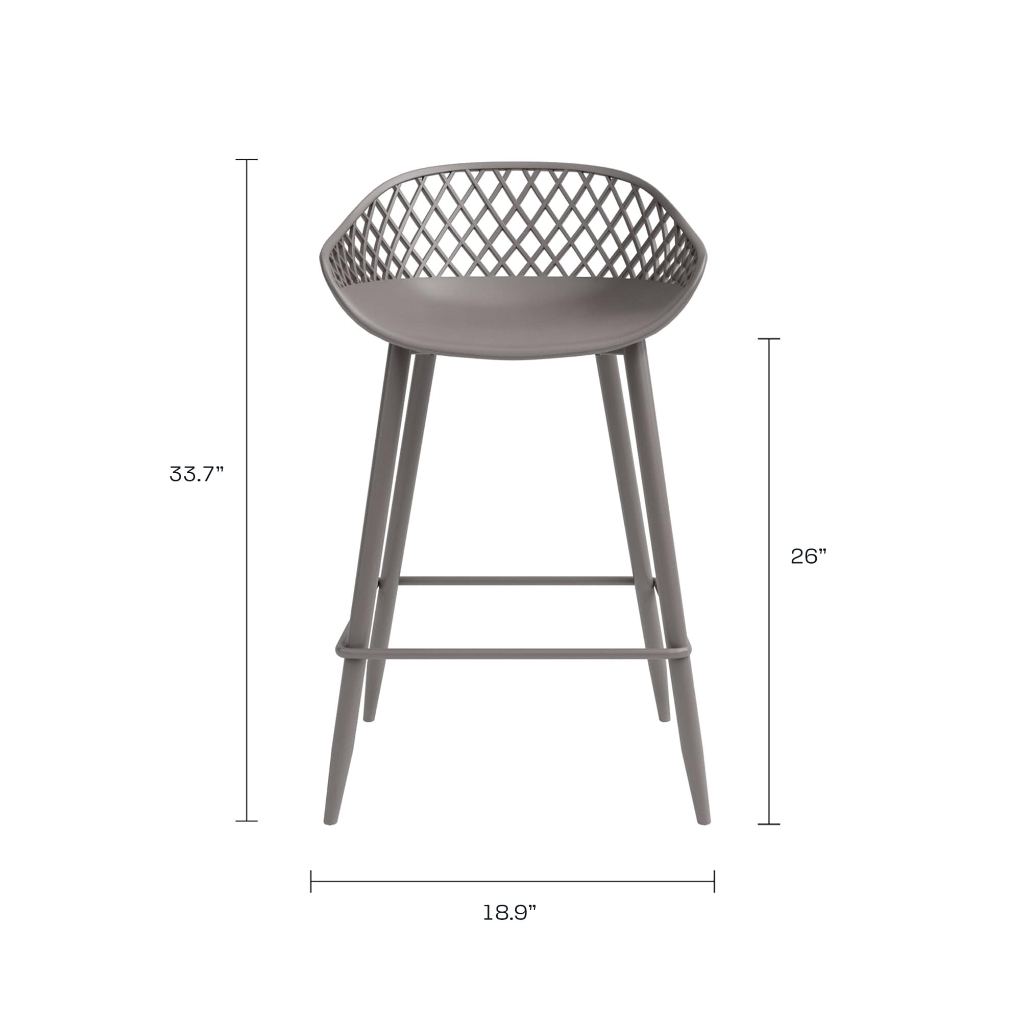 Jamesdar JSTL237-2WGWG Dining-Chairs - View #6