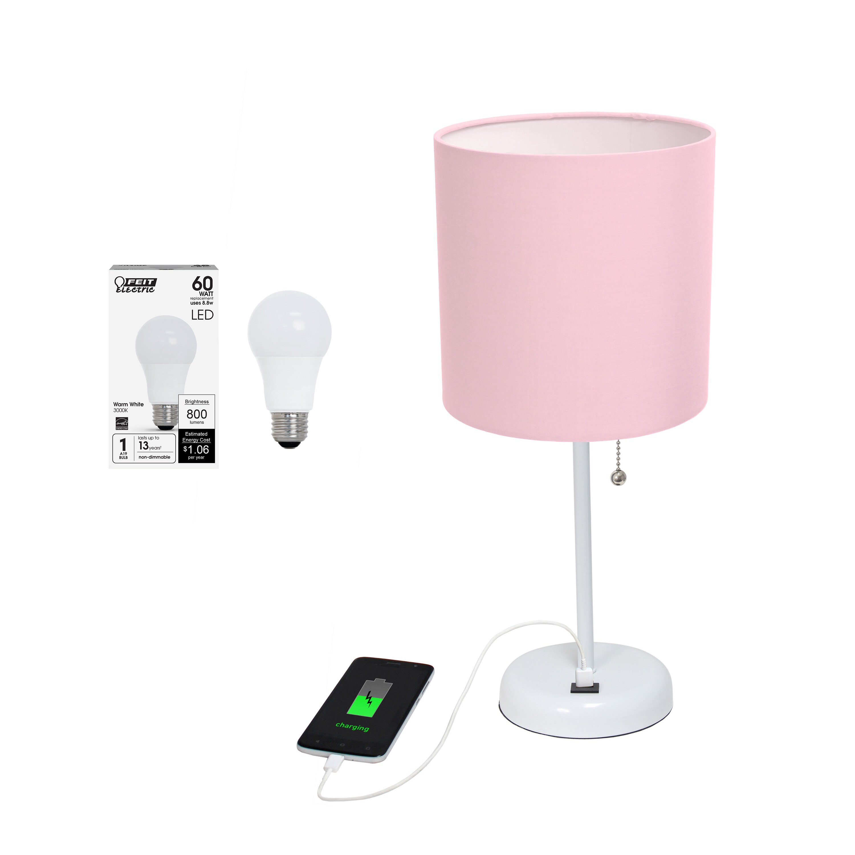 Creekwood Home CWT-2011-PO-LB Table-Lamps - View #10