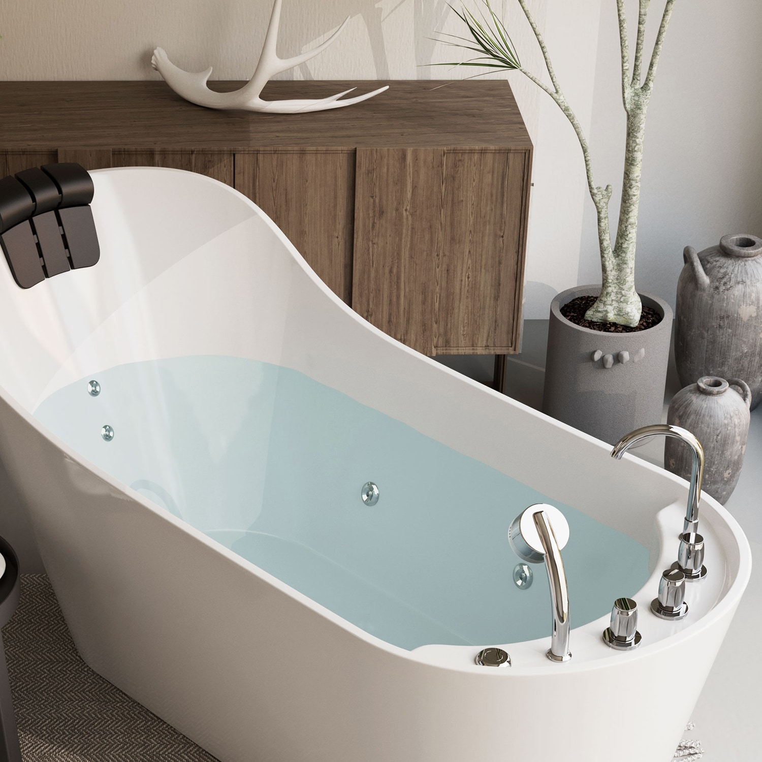 Empava EMPV-67AIS09 bathtubs - View #5