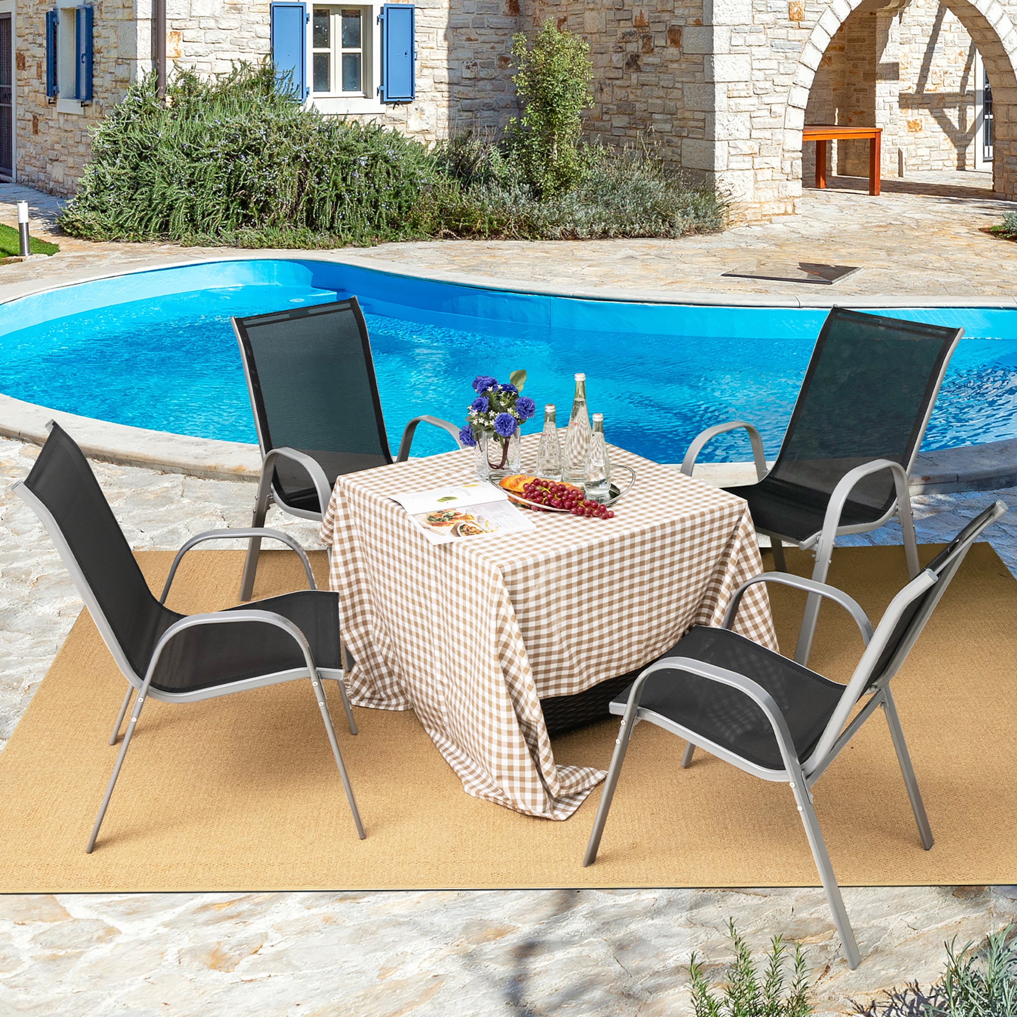 BABOOM BOM-73DK-CO Patio-Chairs - View #10