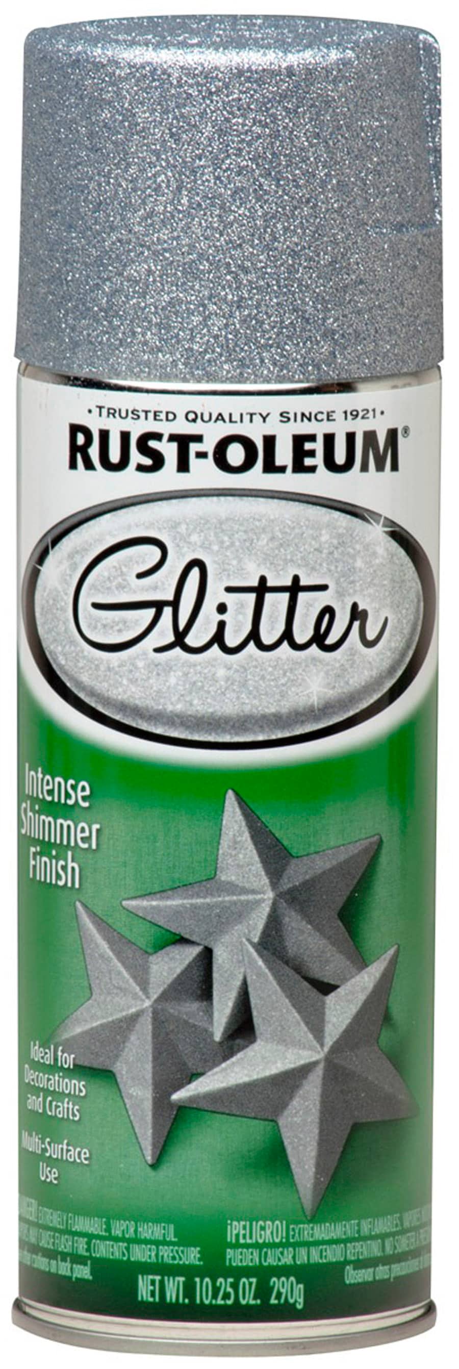 Montana Cans HOLOGRAM GLITTER EFFECT Semi-gloss Clear Glitter