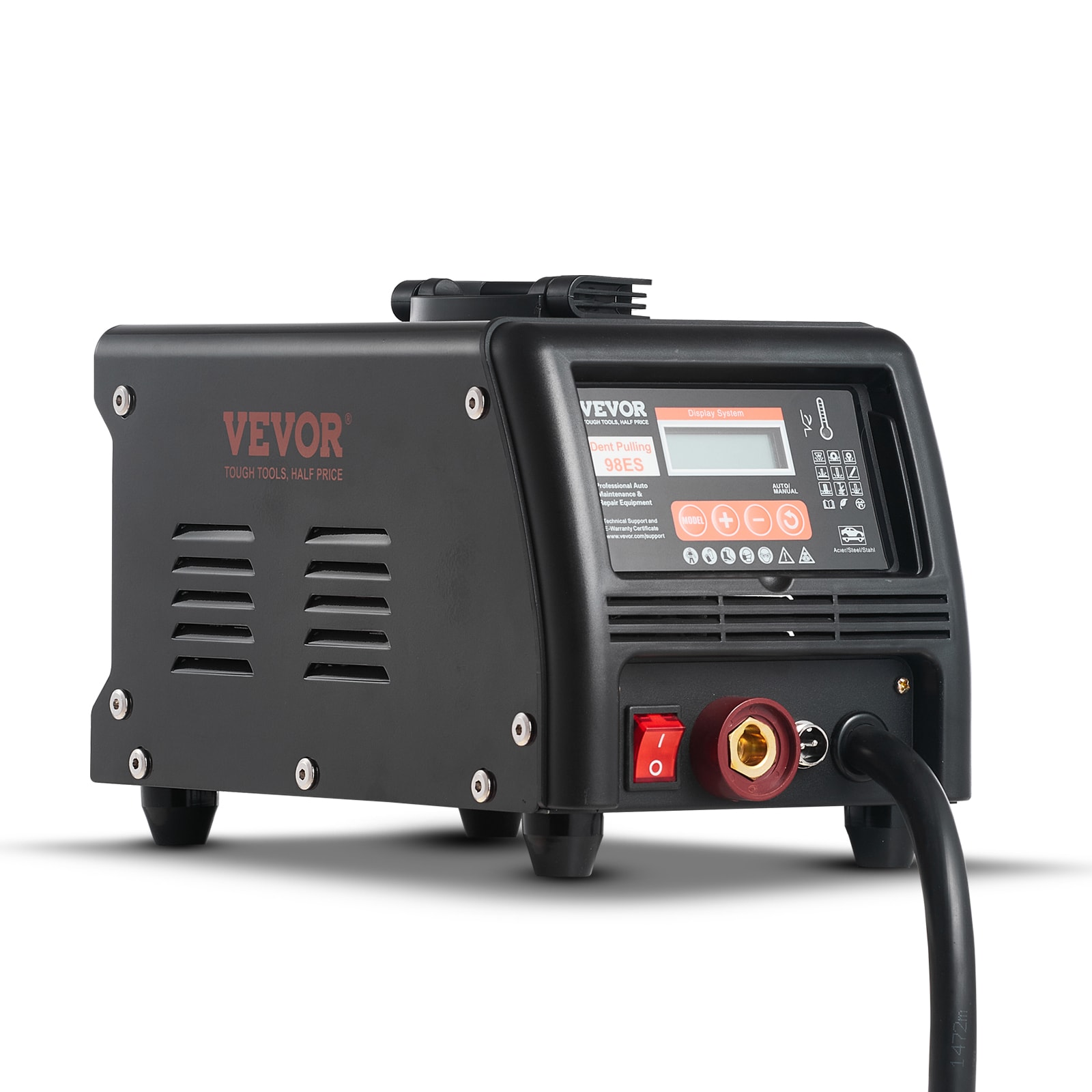 VEVOR LZHJFTSZDSD3DV3W9V1 Wire-Feed-Welders - View #10