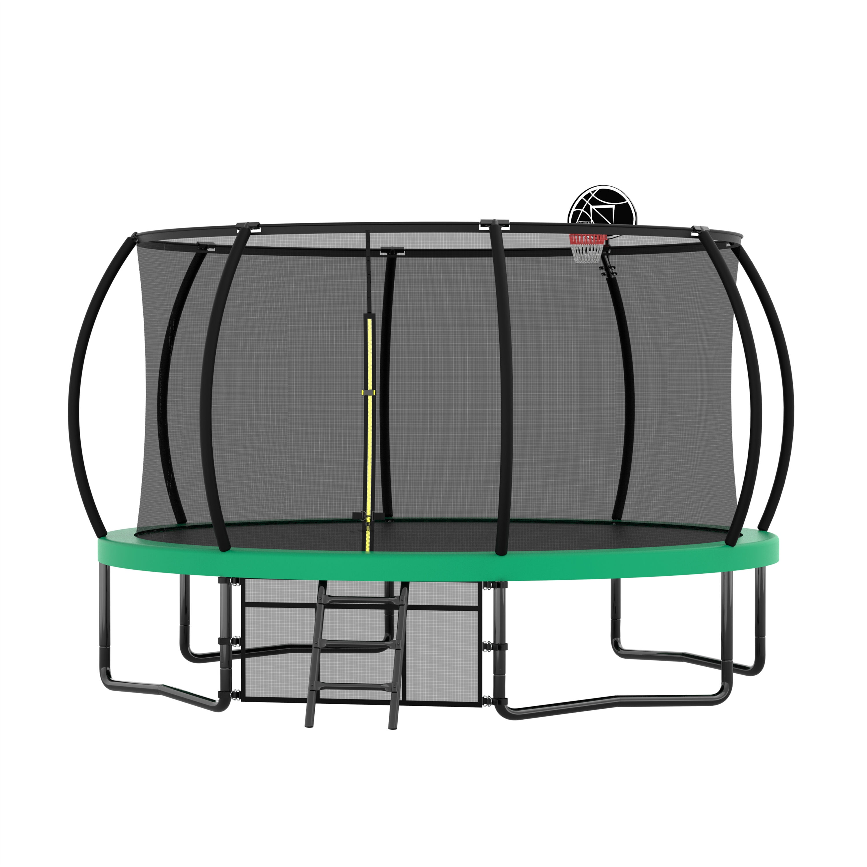 Damerin TRAA51 trampolines - View #2