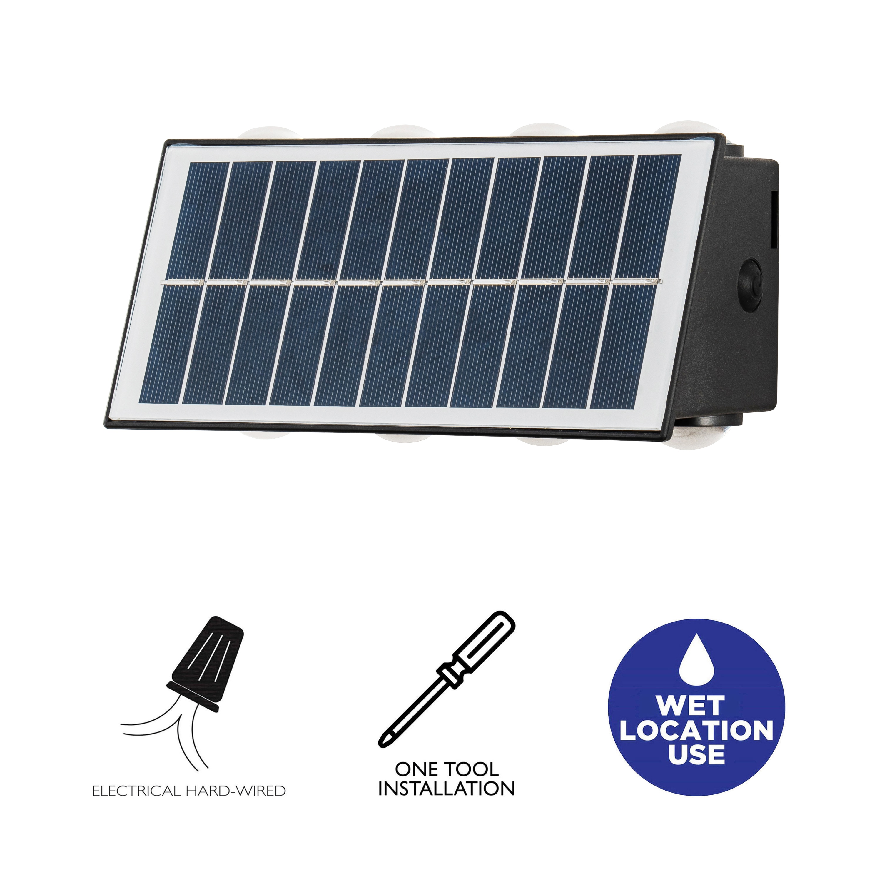 C Cattleya CA2314-2W Outdoor-Wall-Lighting - View #9