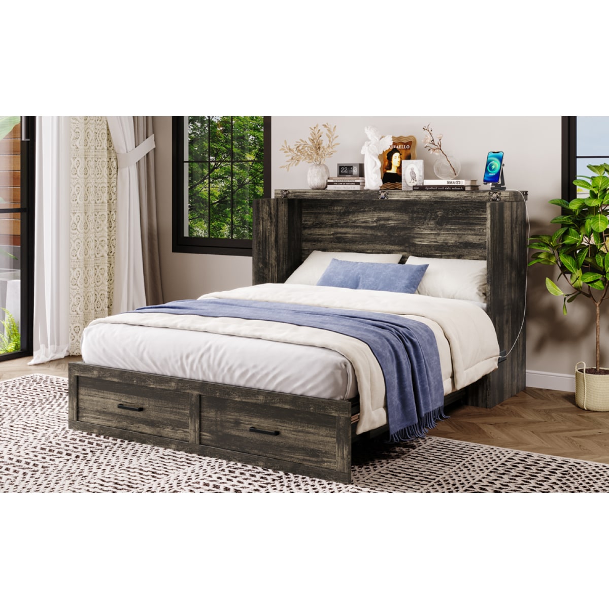 Streamdale Furniture N733S293997G beds - View #12