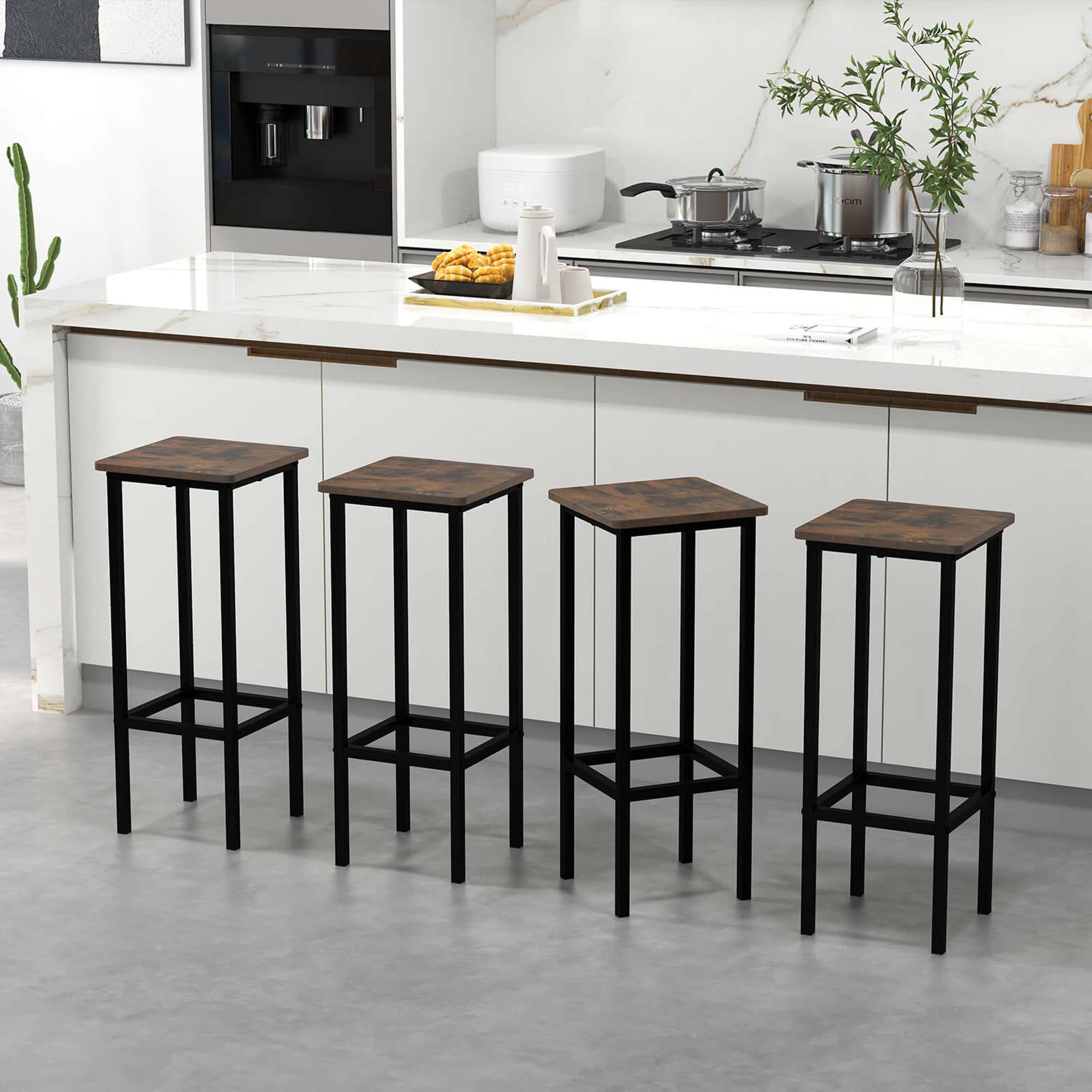 Costway HCST03401 stools - View #7