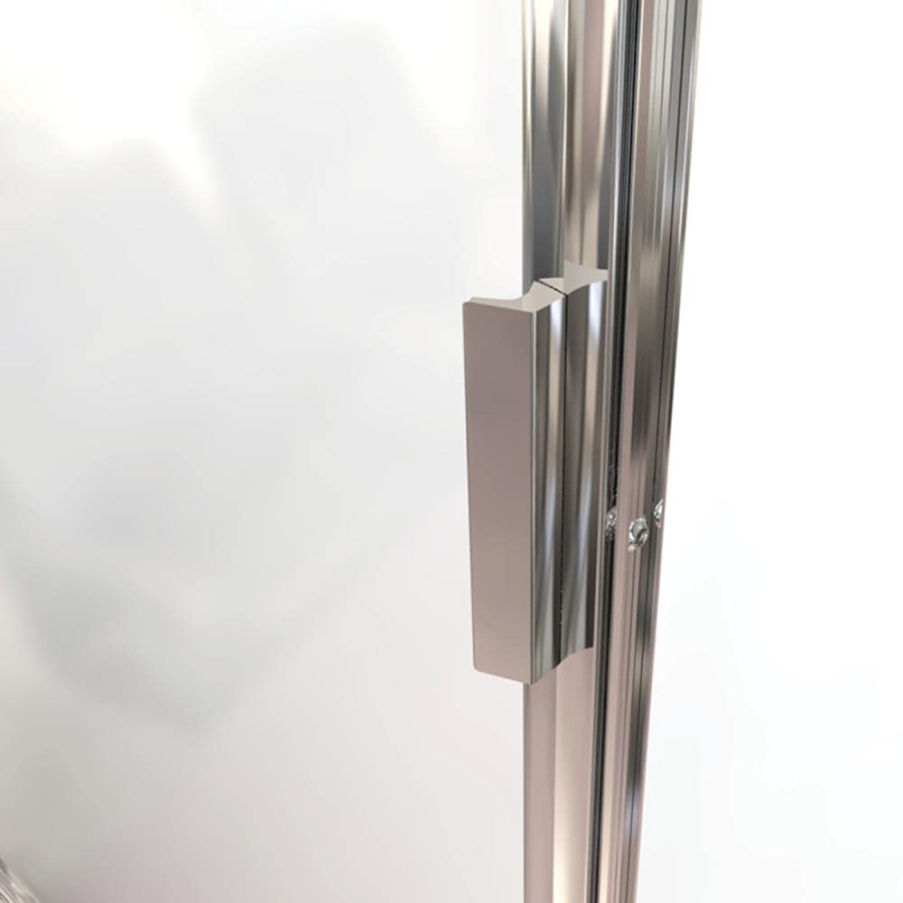 Basco DLXH60A1868OBSV Shower-Doors - View #4