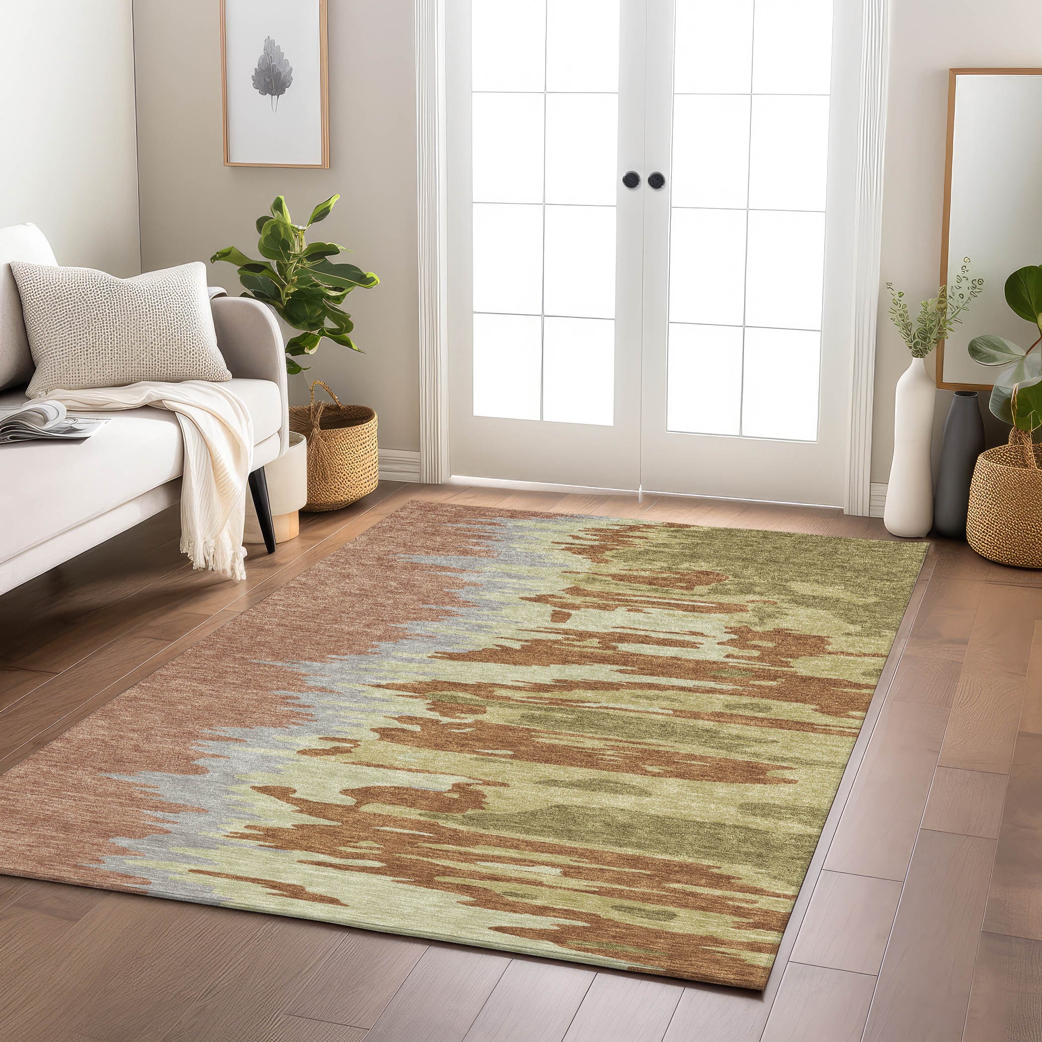Addison Rugs ACN1050RU5X8 rugs - View #7