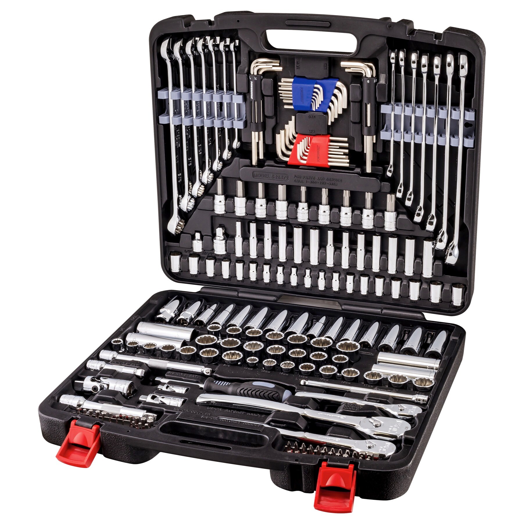 Powerbuilt 642472 Mechanics-Tool-Sets - View #2