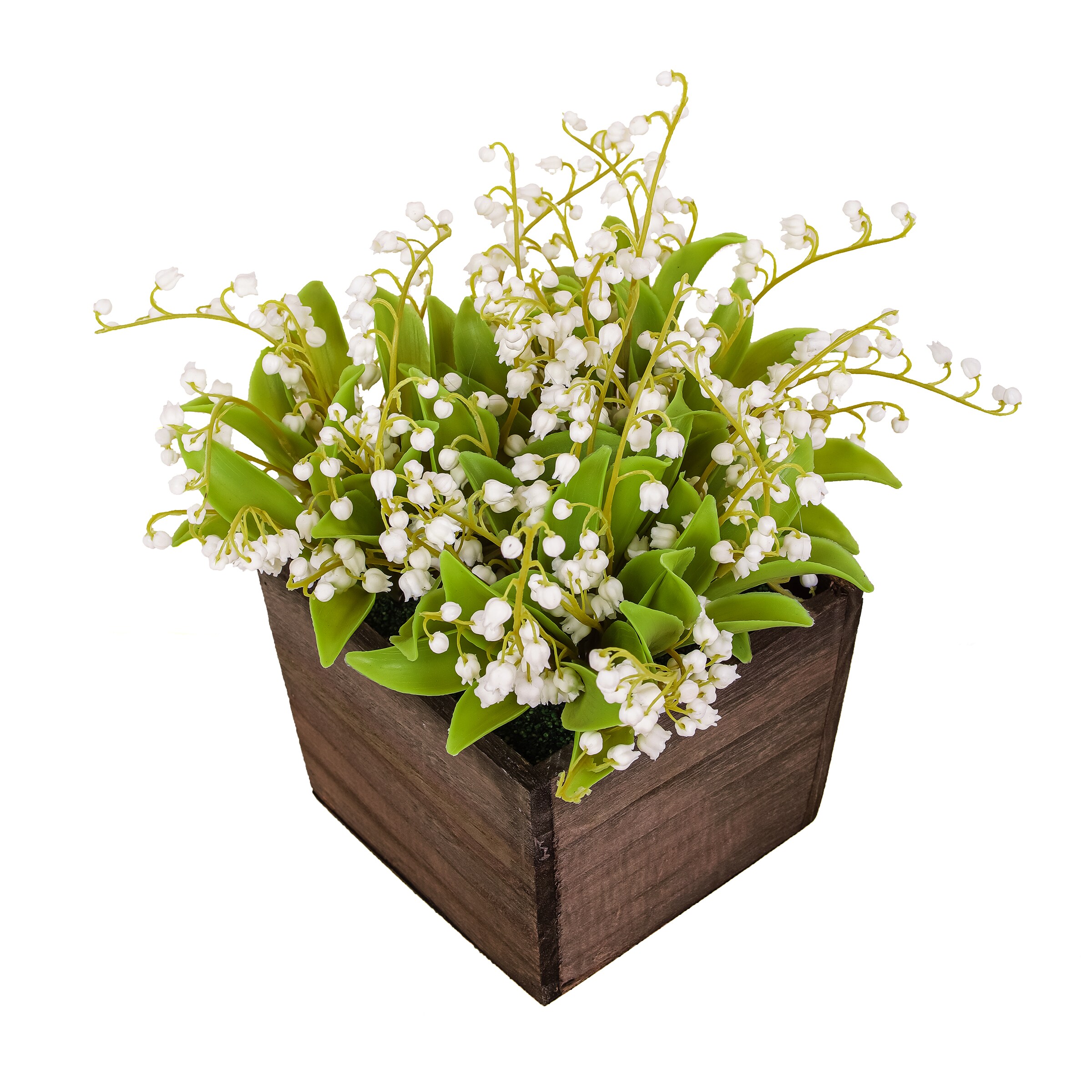 National Tree Company MT81-00326GWH-1 Indoor-Spring-Decorations - View #4
