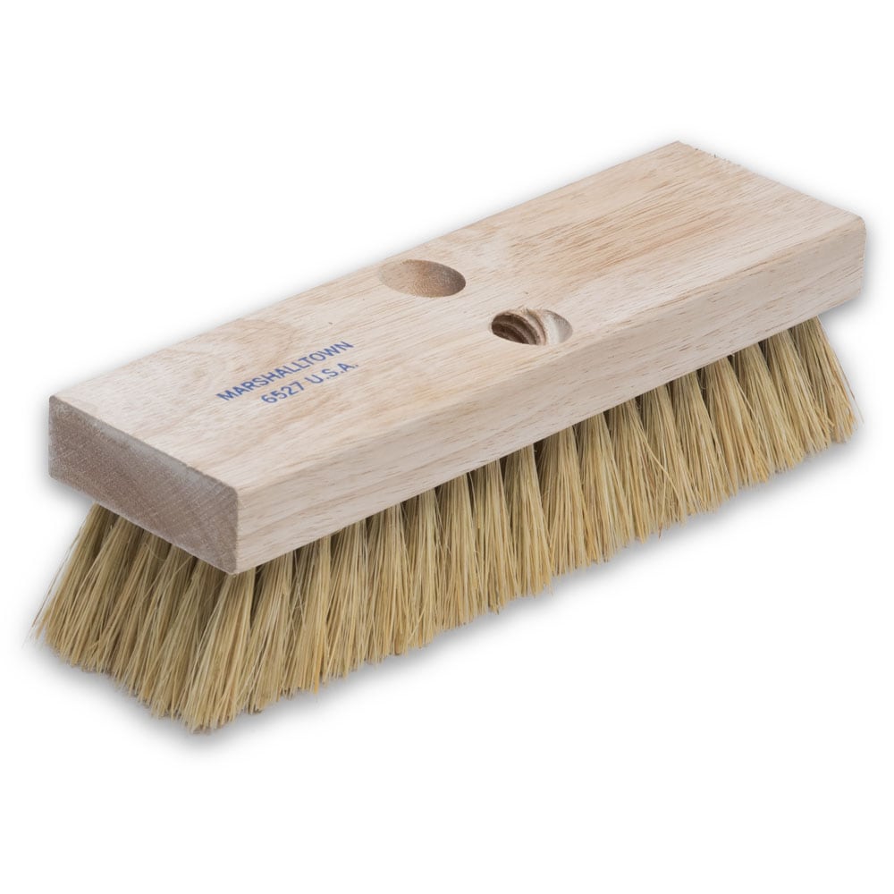 4 Pack Multipurpose Wood + Plant Fiber Cleaning Brushes – me