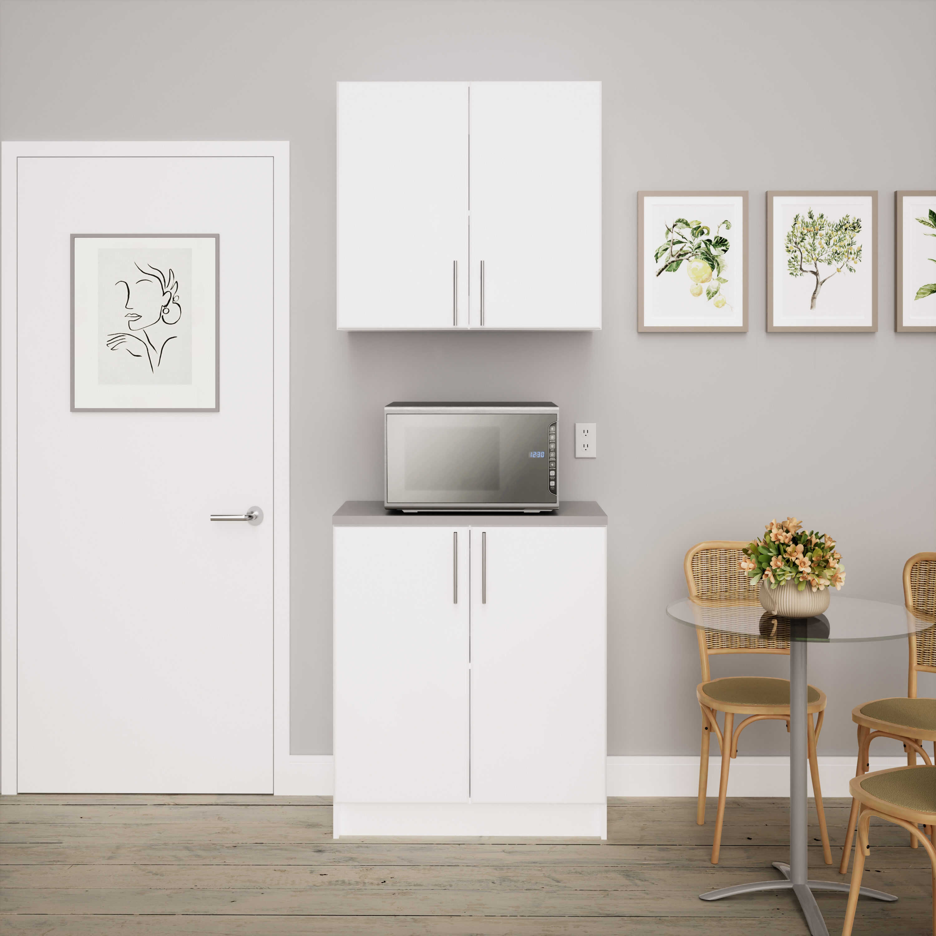Prepac WRSX-1017-2M Utility-Storage-Cabinets - View #5