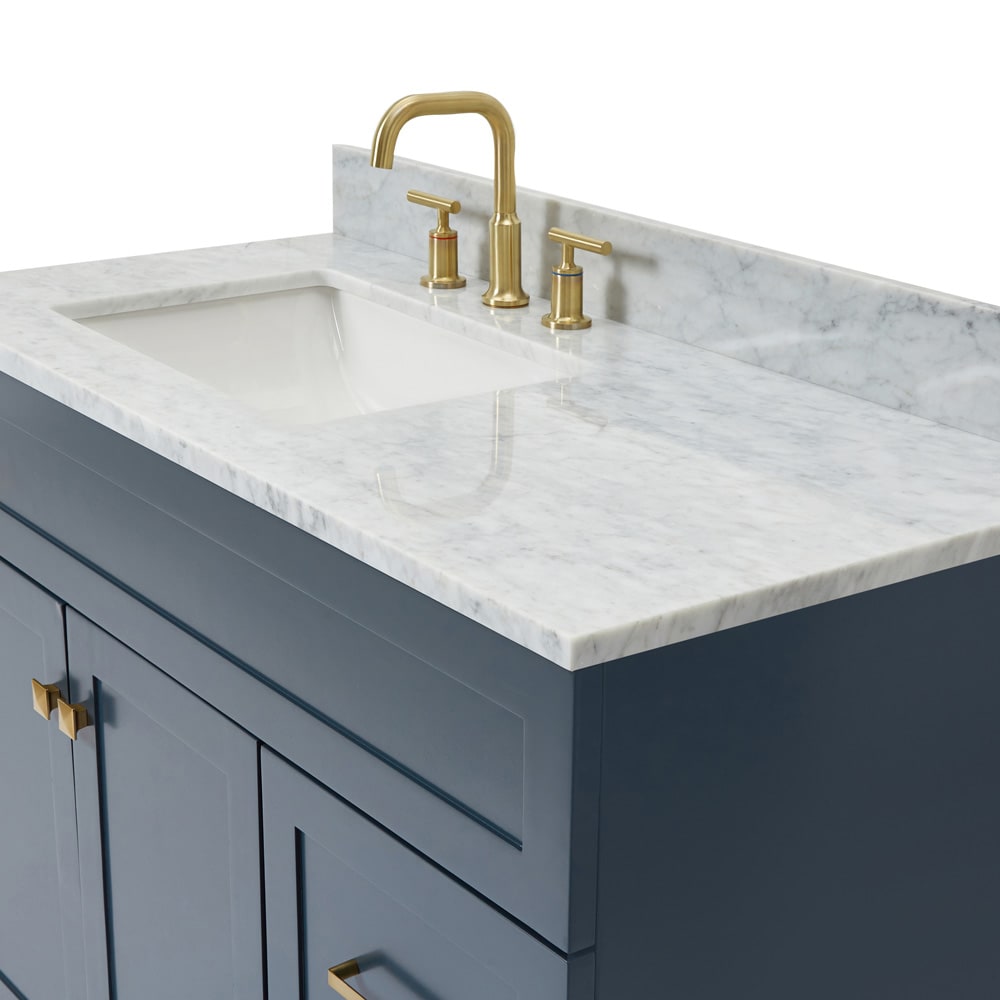 ARIEL F043SLCW2RVOMNB Bath-Vanity-Combo - View #9