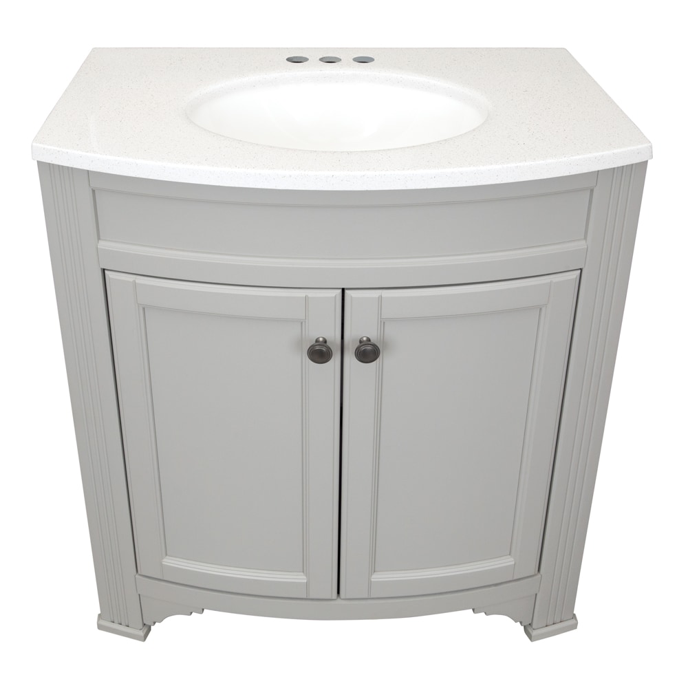 Style Selections CDM30-SS Bath-Vanity-Combo - View #3