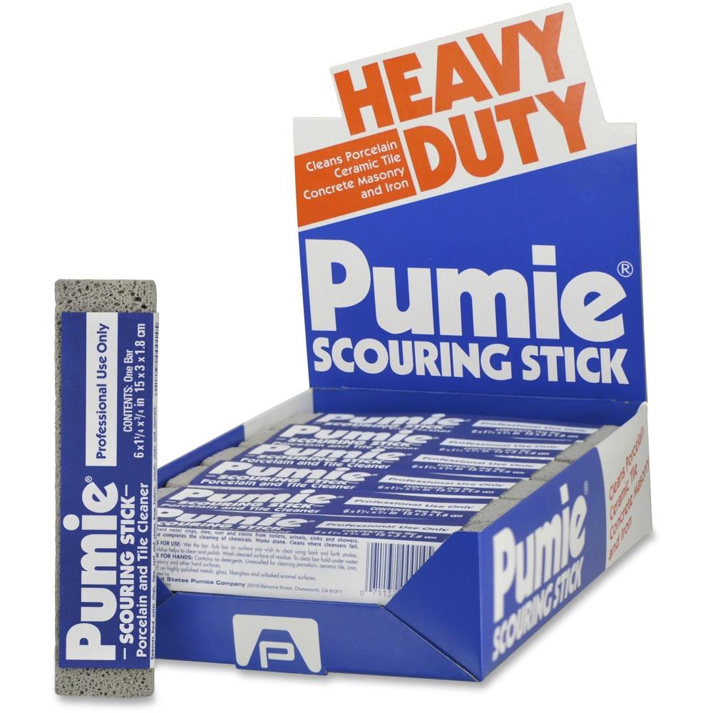 U.S. Pumice Company UPMJAN12CT 72-Count Powder All-Purpose Cleaner