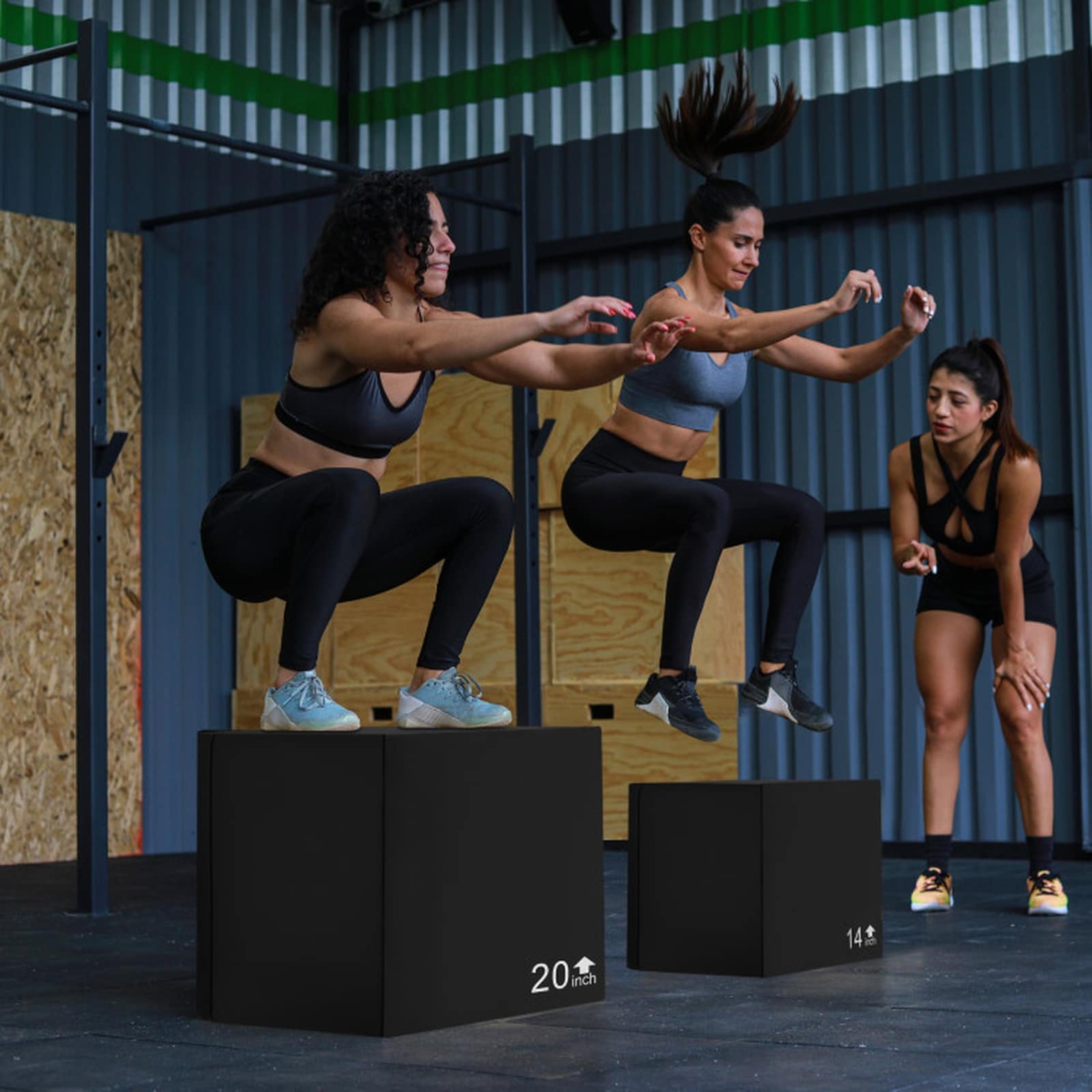 SUGIFT LW108SUGHY1552 Plyo-Boxes-Platforms - View #10