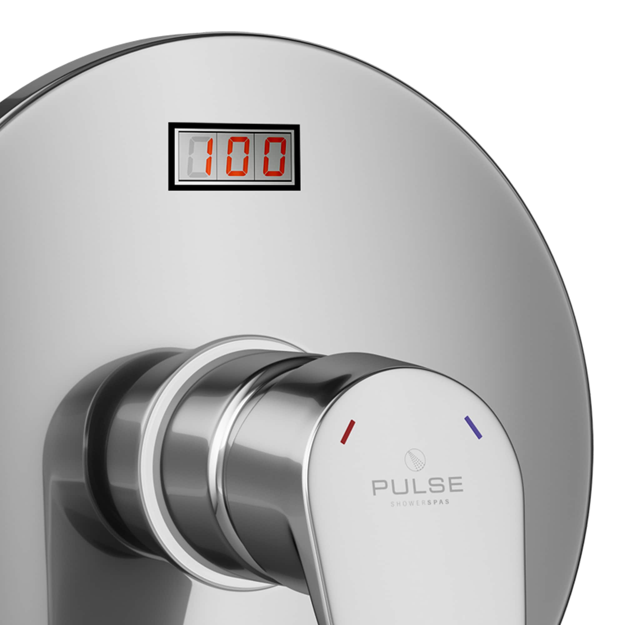 PULSE 3002-RIV-PB-CH Shower-Valves - View #3