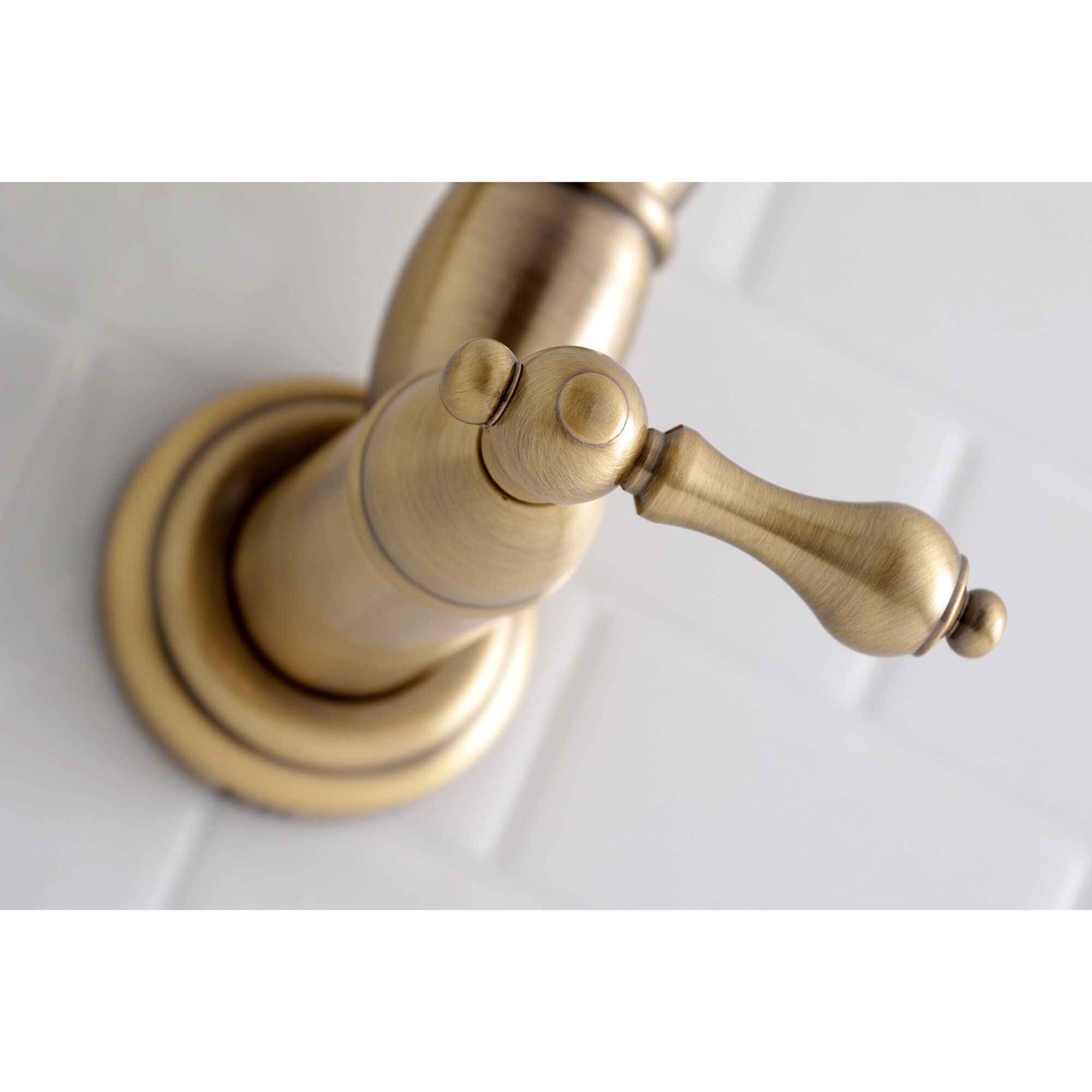 Kingston Brass WLKS3103AL Kitchen-Faucets - View #7