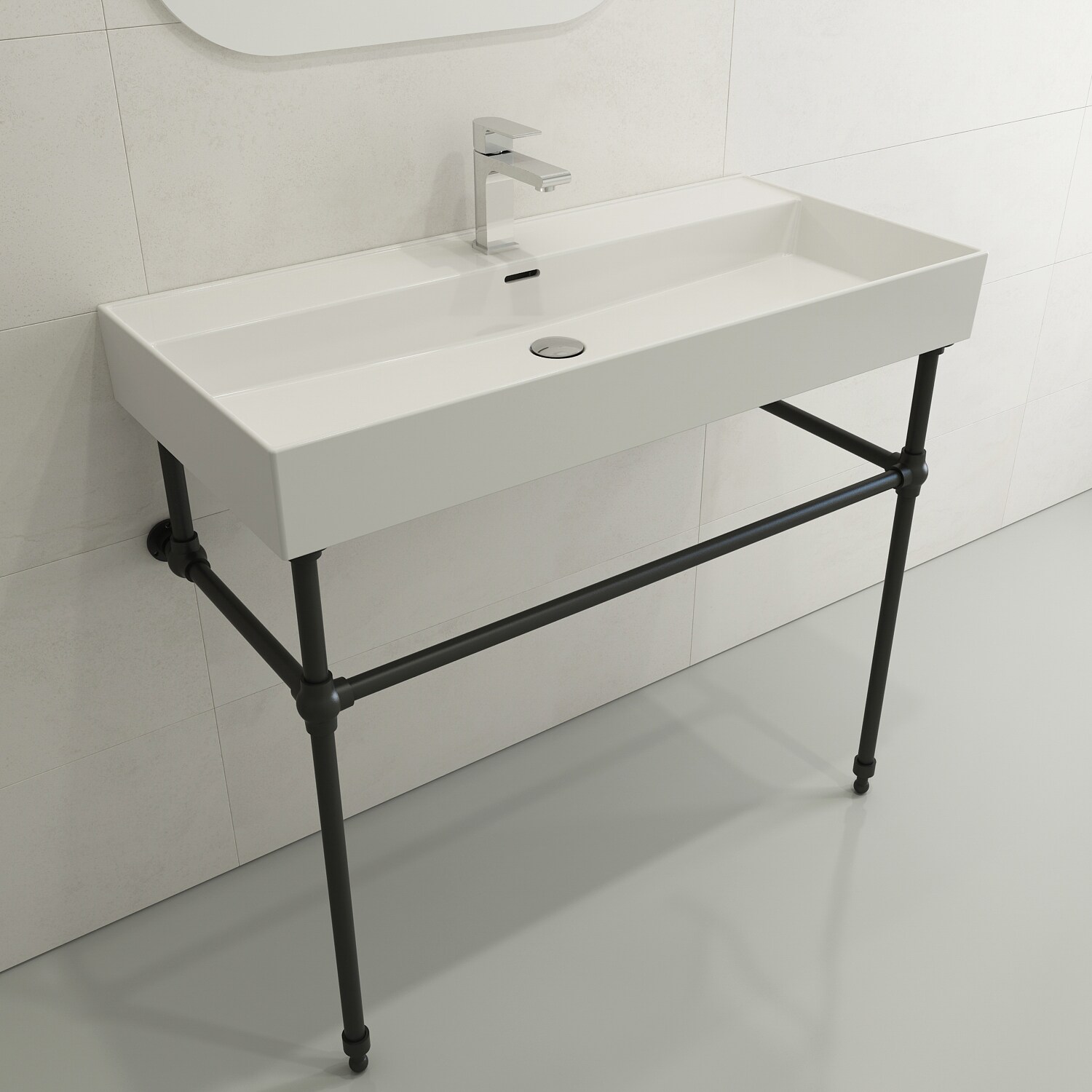BOCCHI 1378-001-0126 Bath-Sink - View #4
